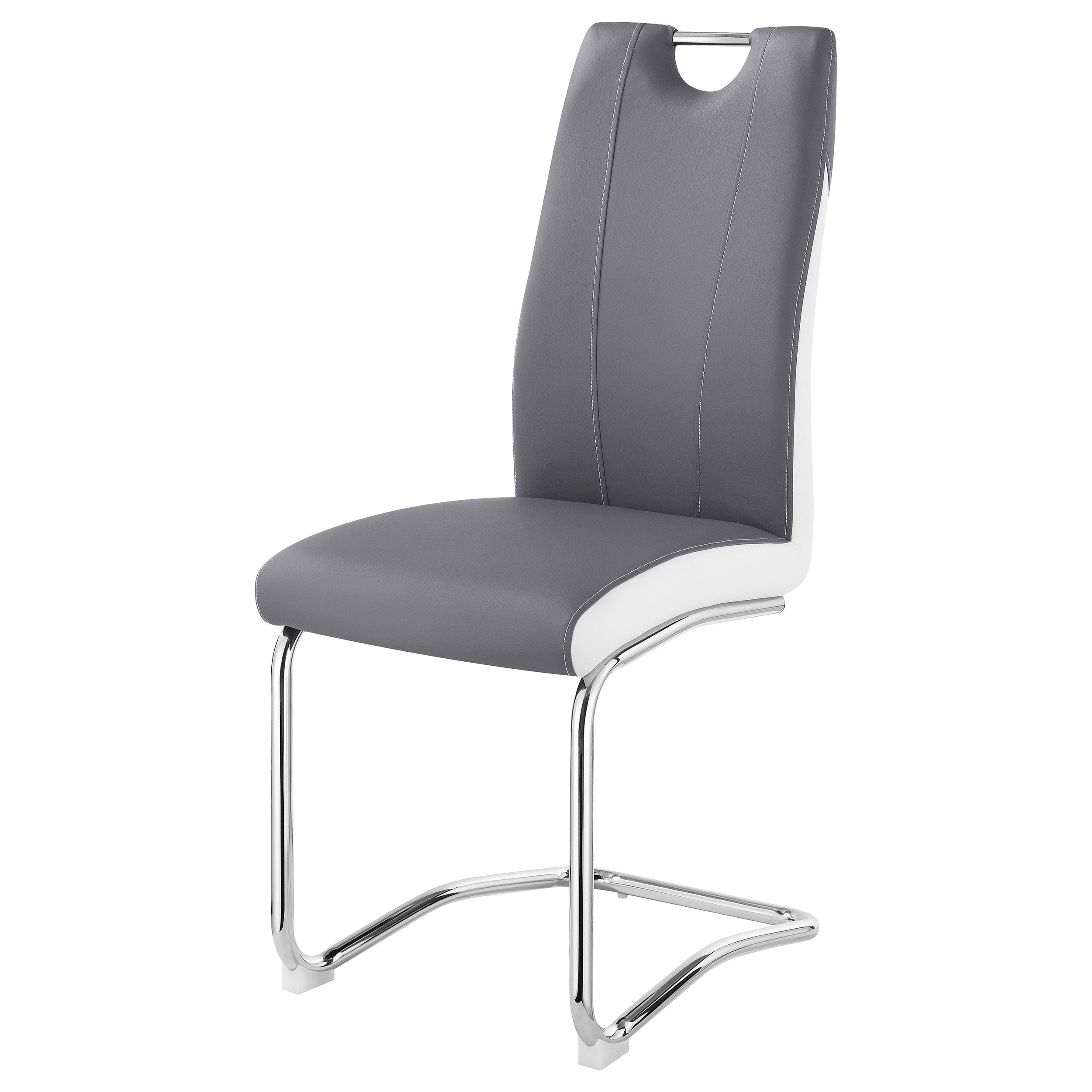 Broderick Upholstered Dining Side Chair Black (Set of 4)