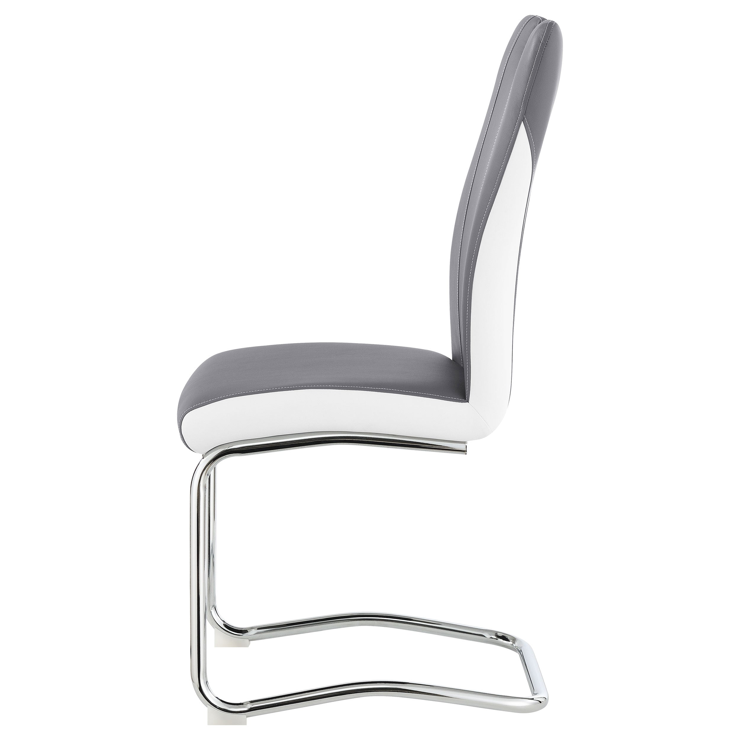Broderick Upholstered Dining Side Chair Black (Set of 4)