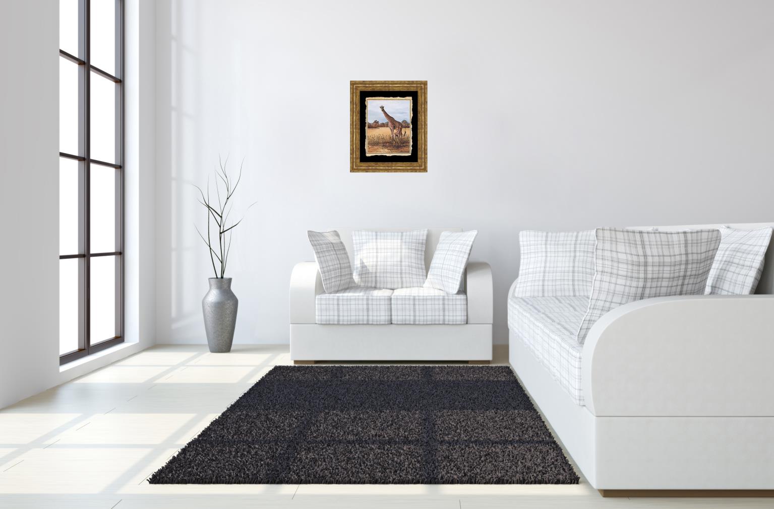 Promotional Line 22X26 22X26 Framed Print
