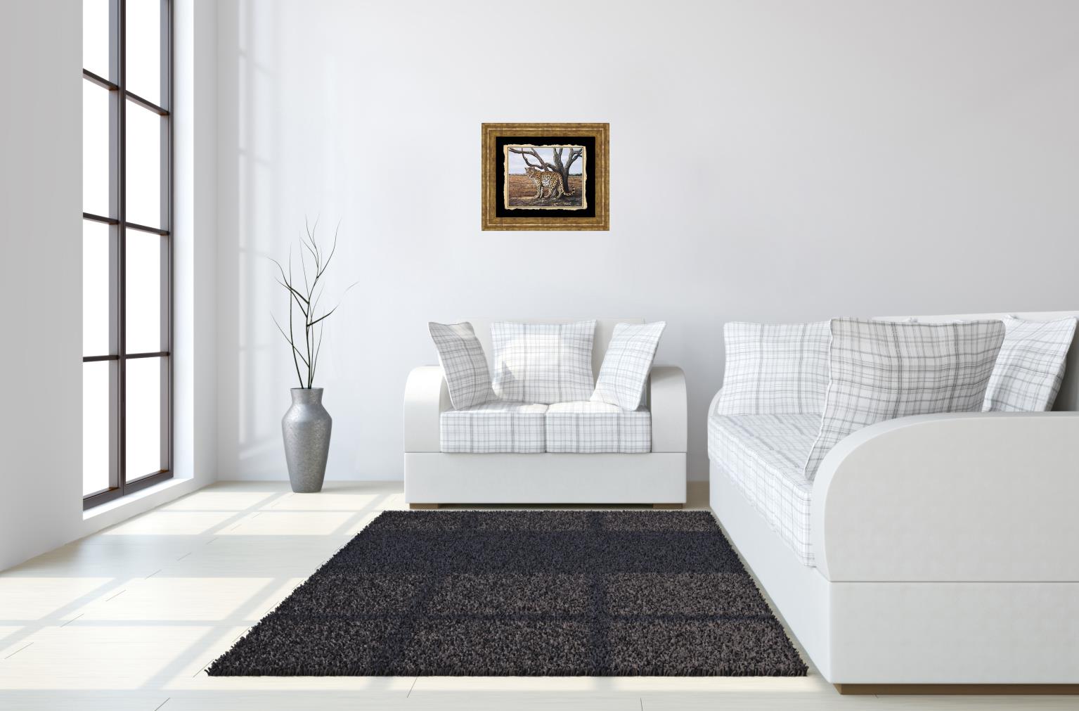 Promotional Line 22X26 22X26 Framed Print