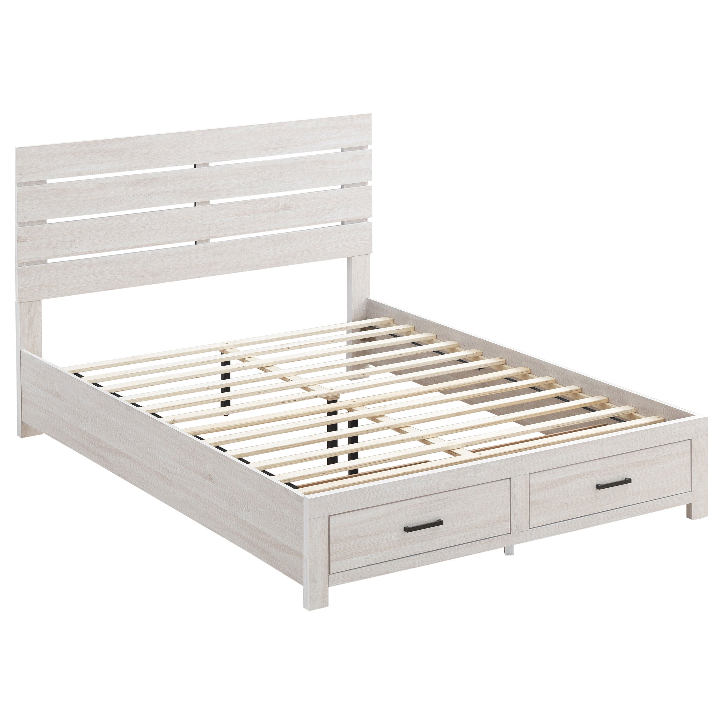 Brantford   Bedroom Set Barrel Oak