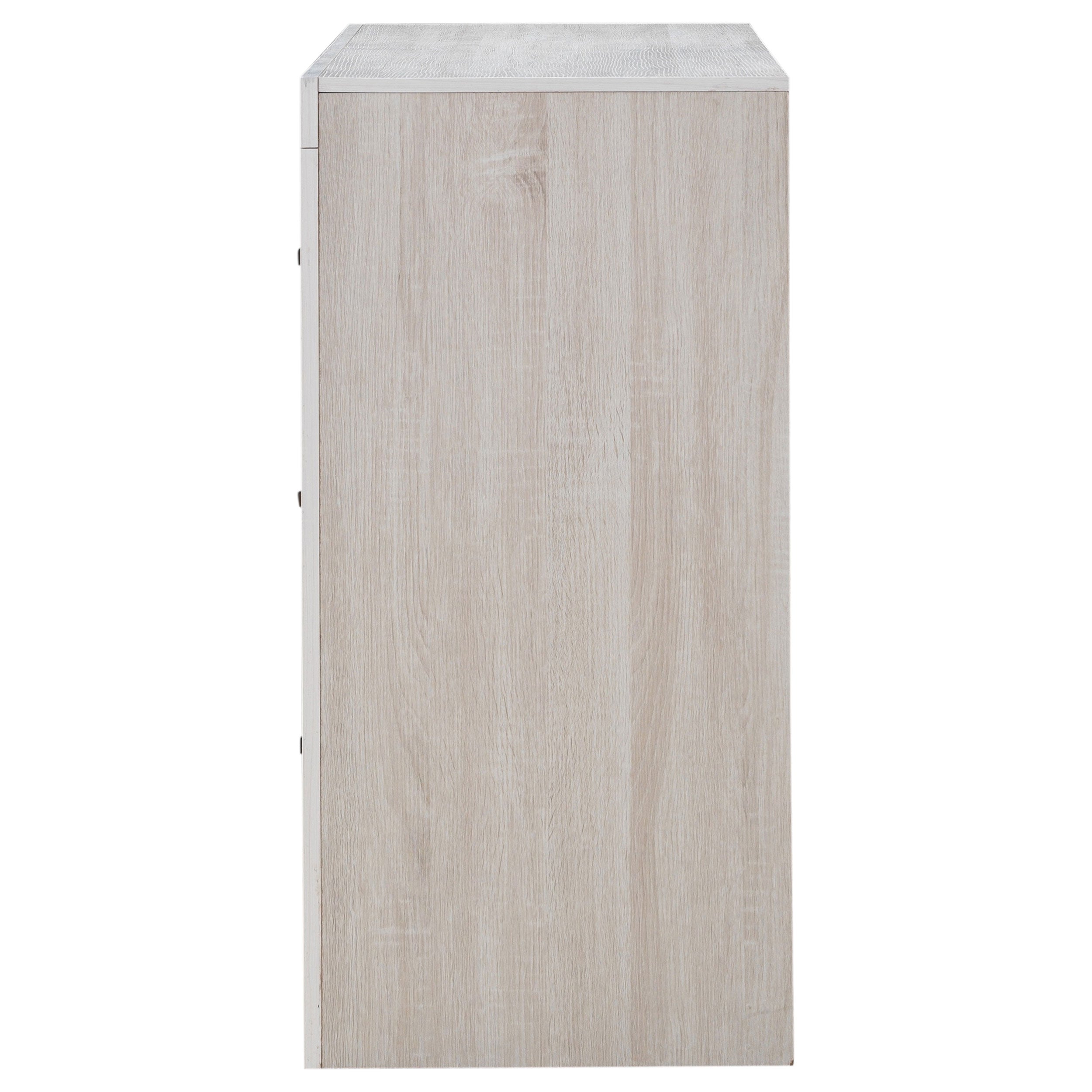 Brantford 6-drawer Dresser Barrel Oak