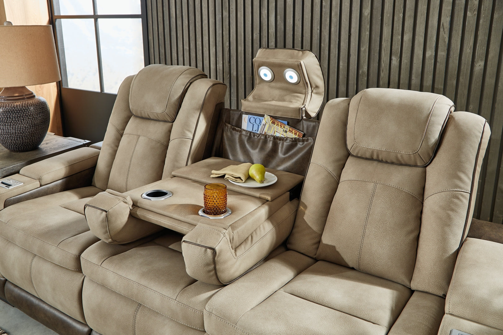 Next-Gen DuraPella Power Reclining Living Room Set