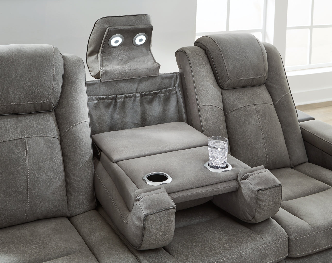 Next-Gen DuraPella Power Reclining Living Room Set