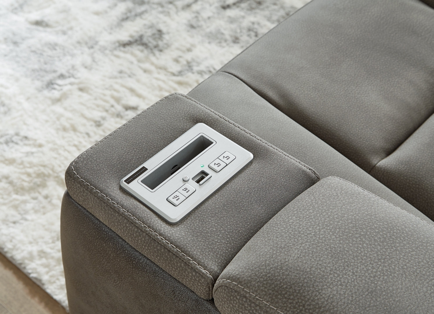 Next-Gen DuraPella Power Reclining Living Room Set