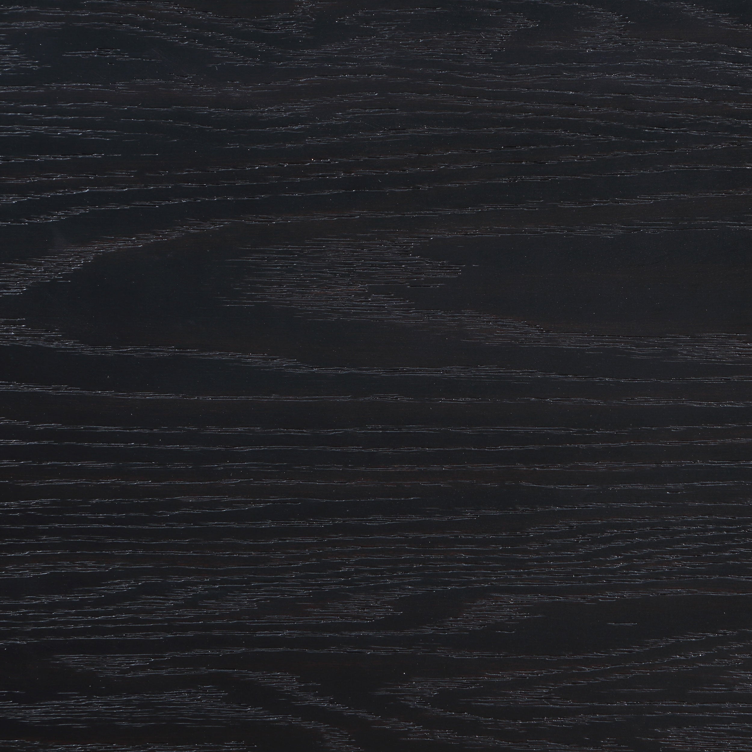 Celina Wood  Poster Bed Black