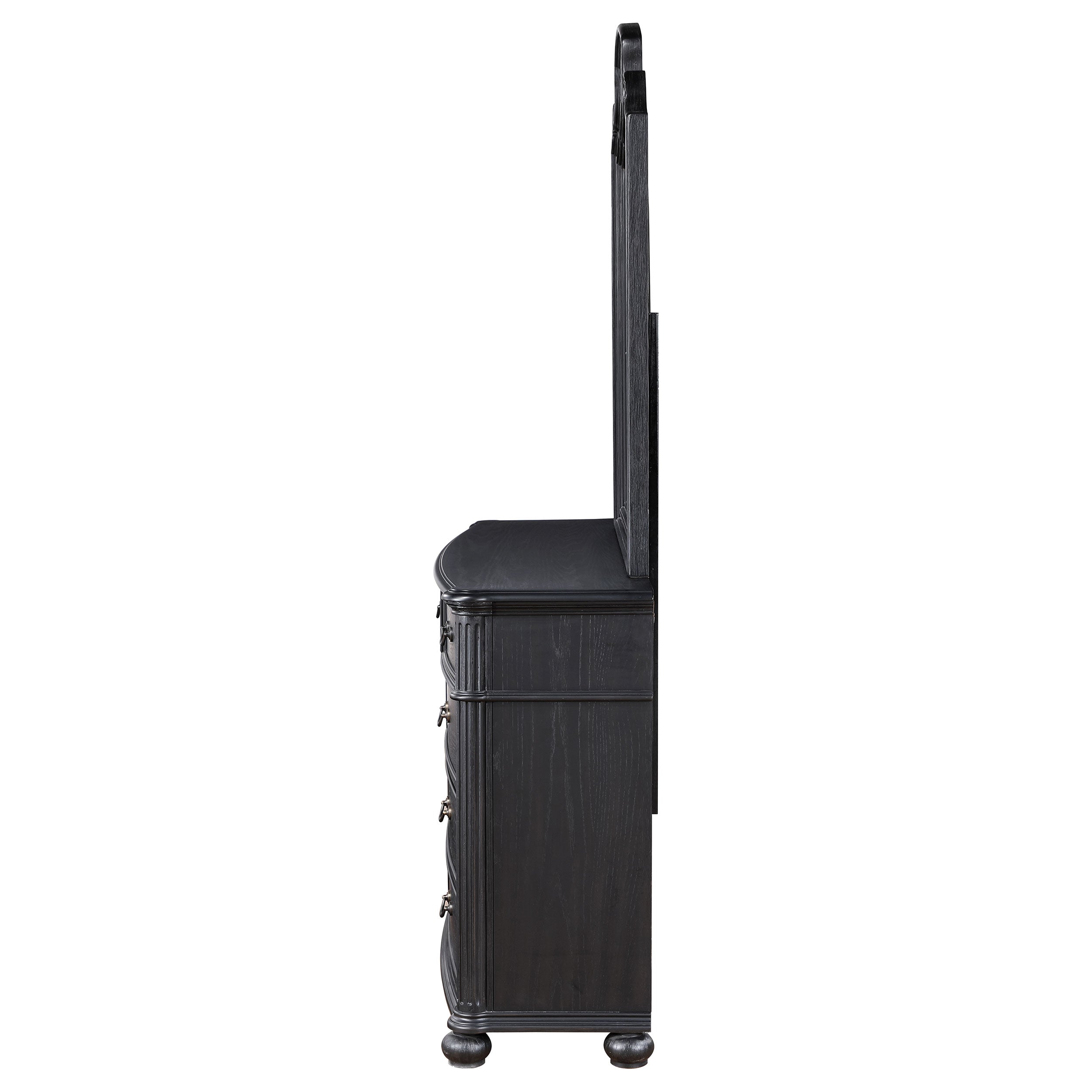 Celina 9-drawer Dresser Black