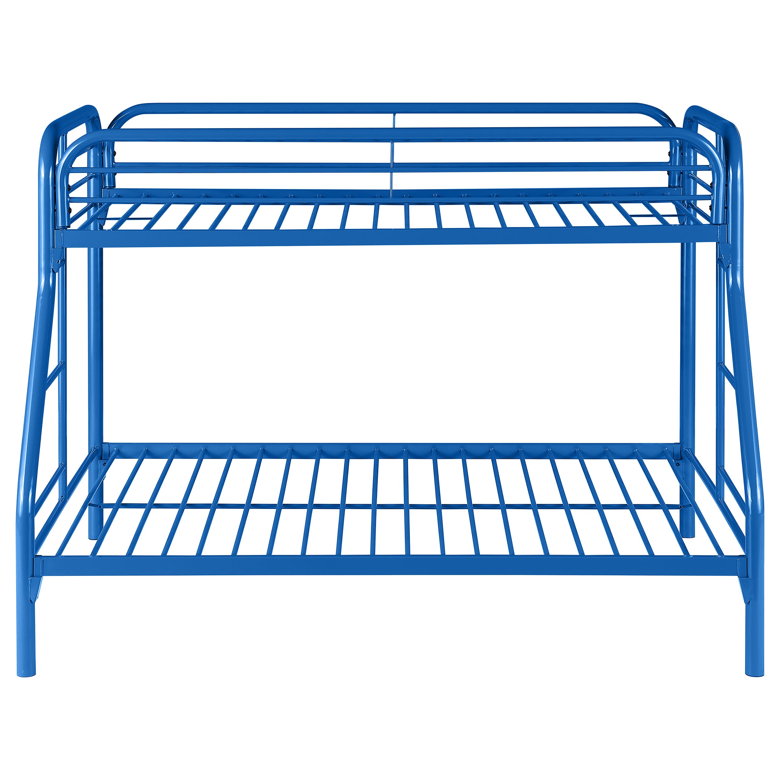 Morgan Metal  Over  Bunk Bed Black