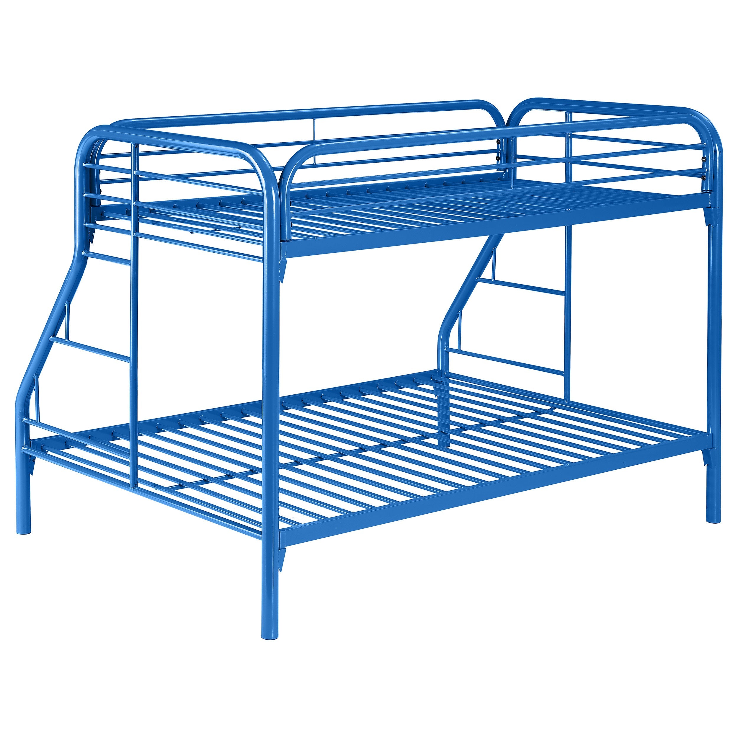 Morgan Metal  Over  Bunk Bed Black
