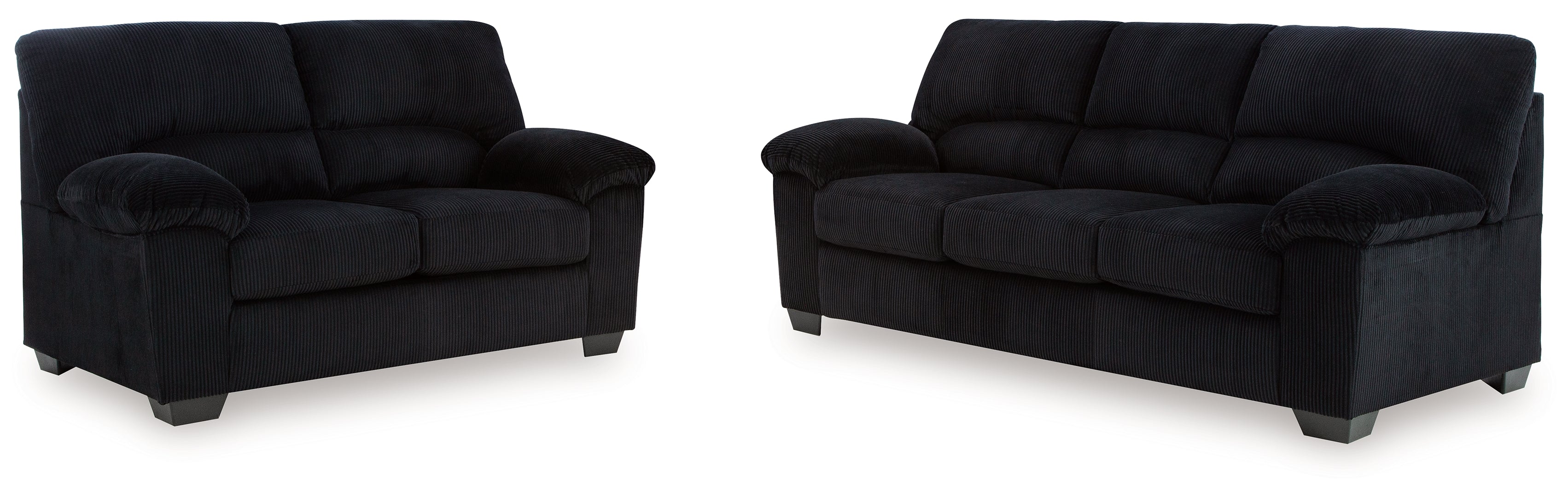 SimpleJoy Sofa, Loveseat and Recliner