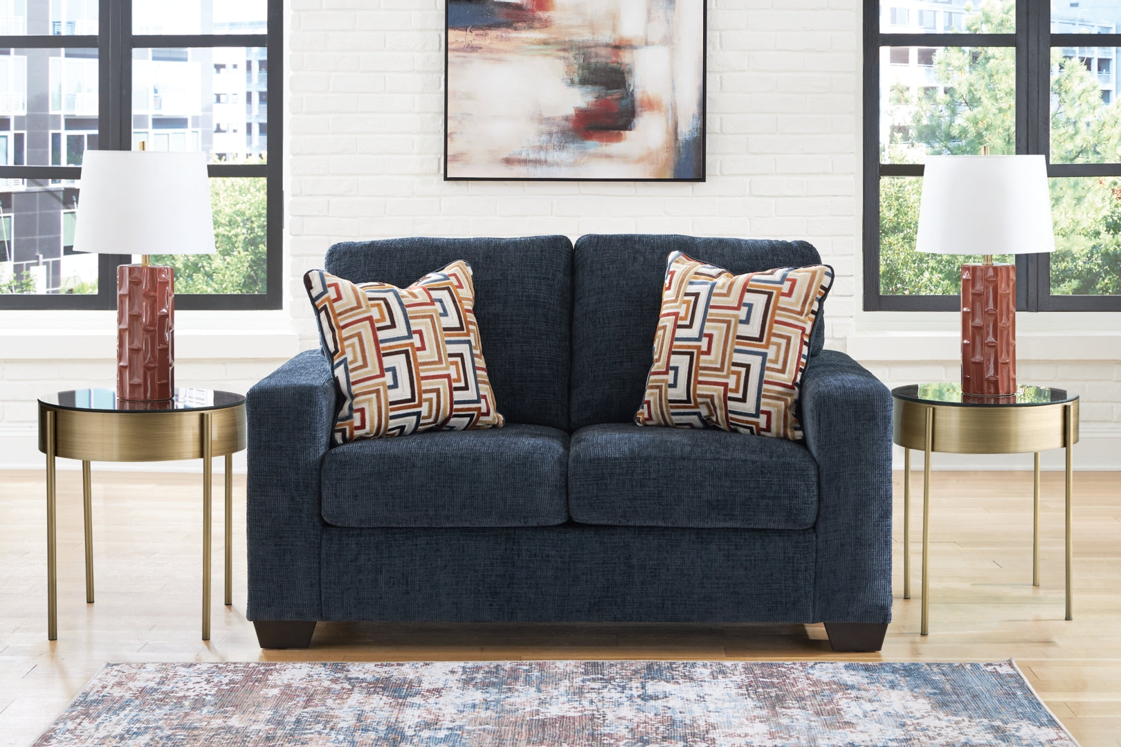 Aviemore Sectional with Chaise Living Room Set