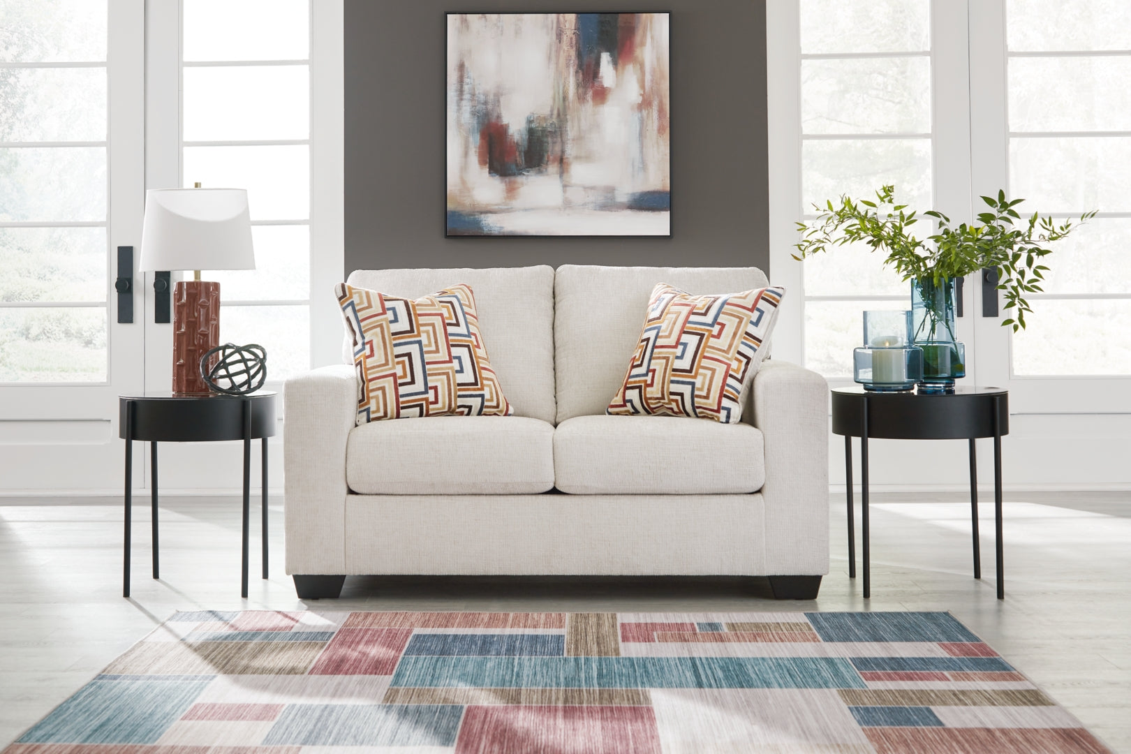 Aviemore Sectional with Chaise Living Room Set