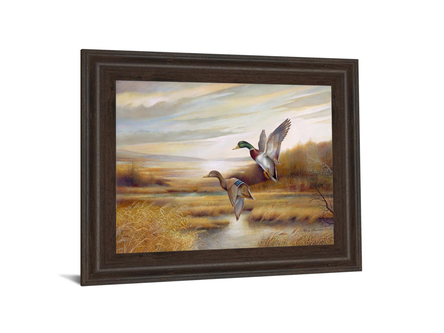 Promotional Line 22X26 22X26 Framed Print
