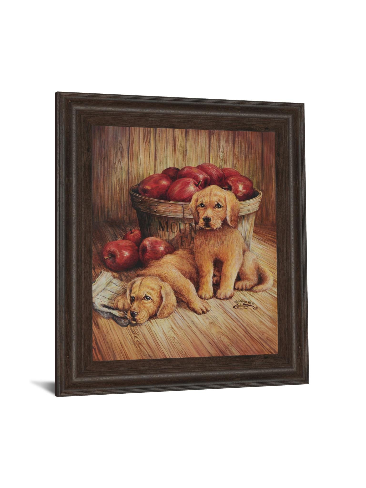 Promotional Line 22X26 22X26 Framed Print