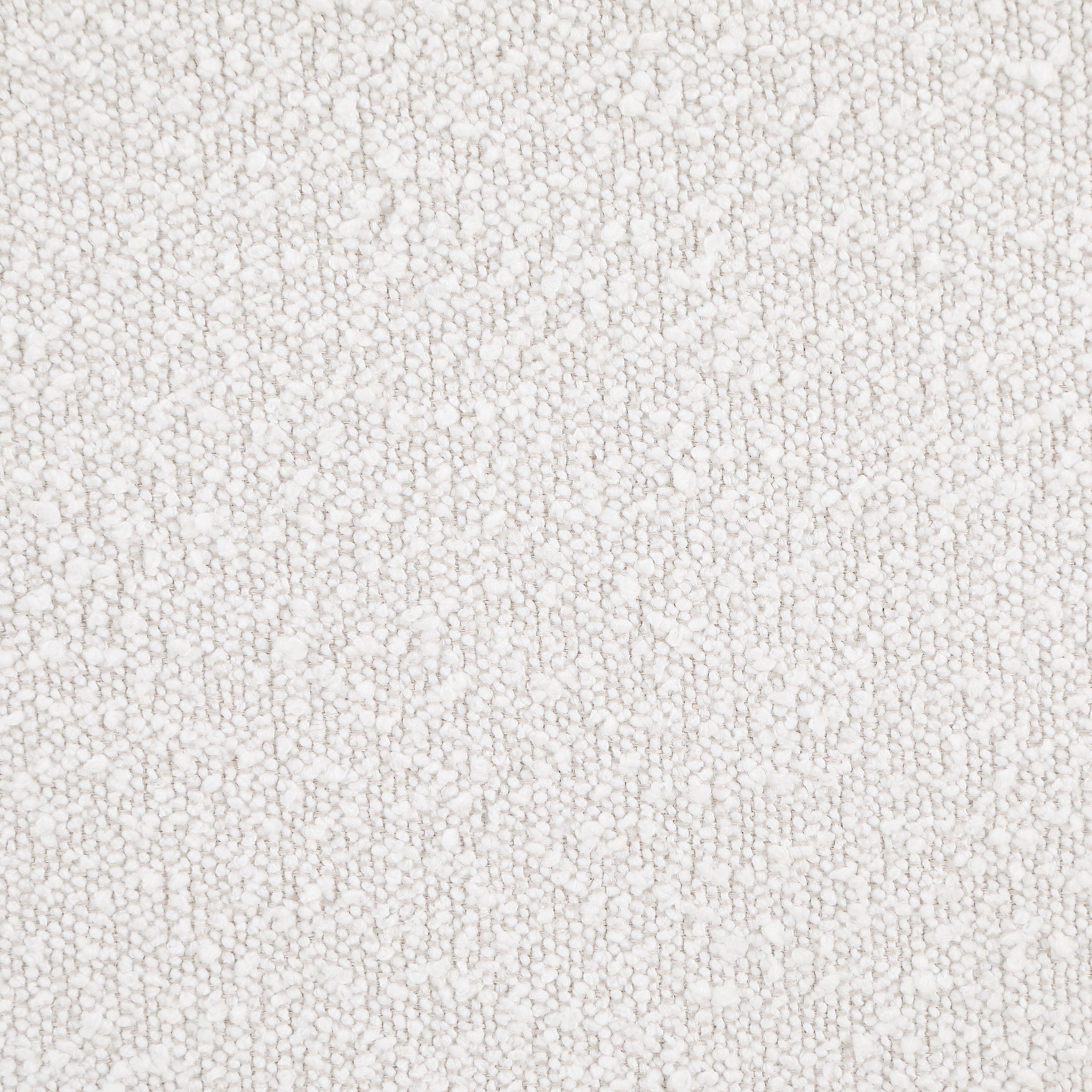Nala Upholstered  Sleigh Bed Cream