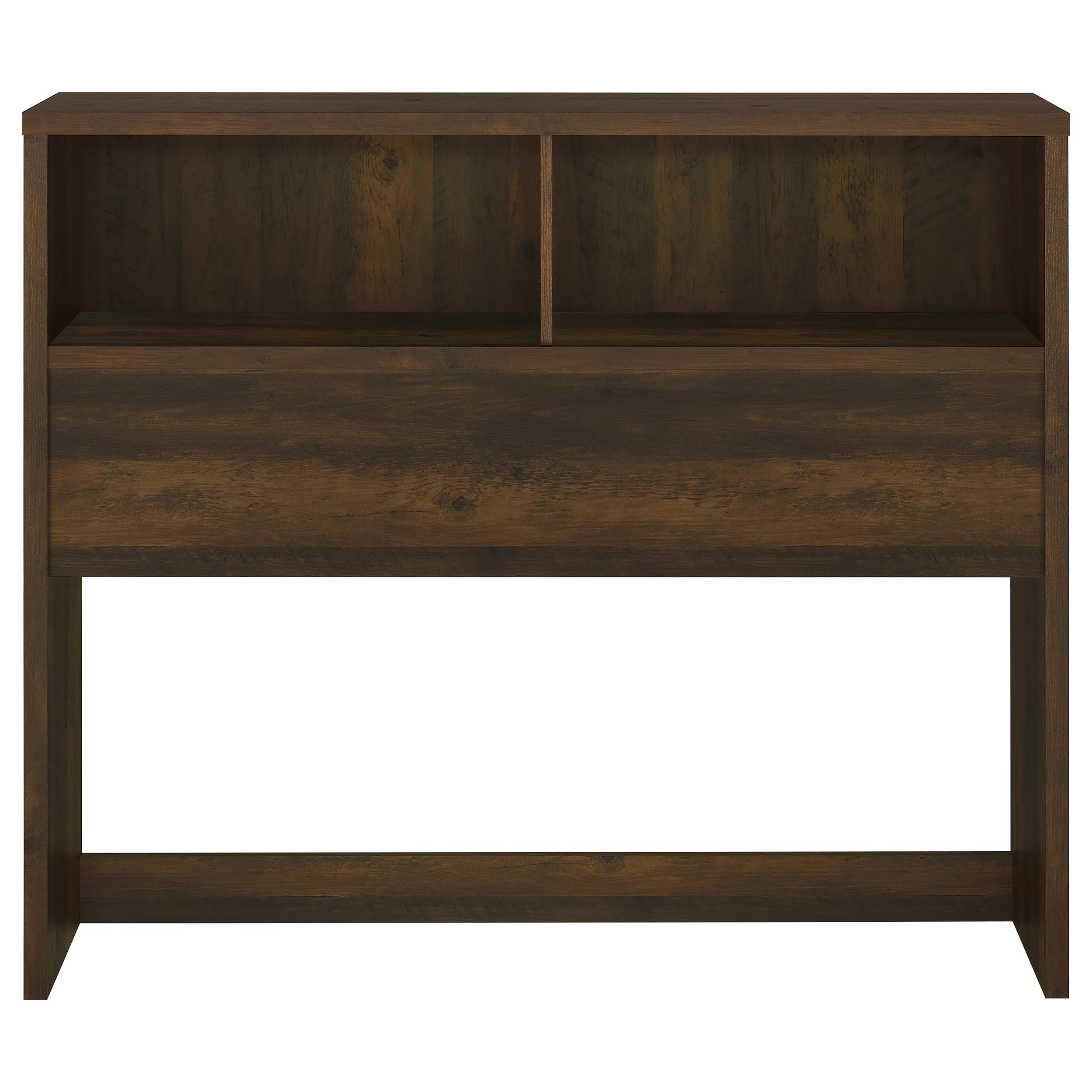Westpark 49-inch  Bookcase Headboard Black