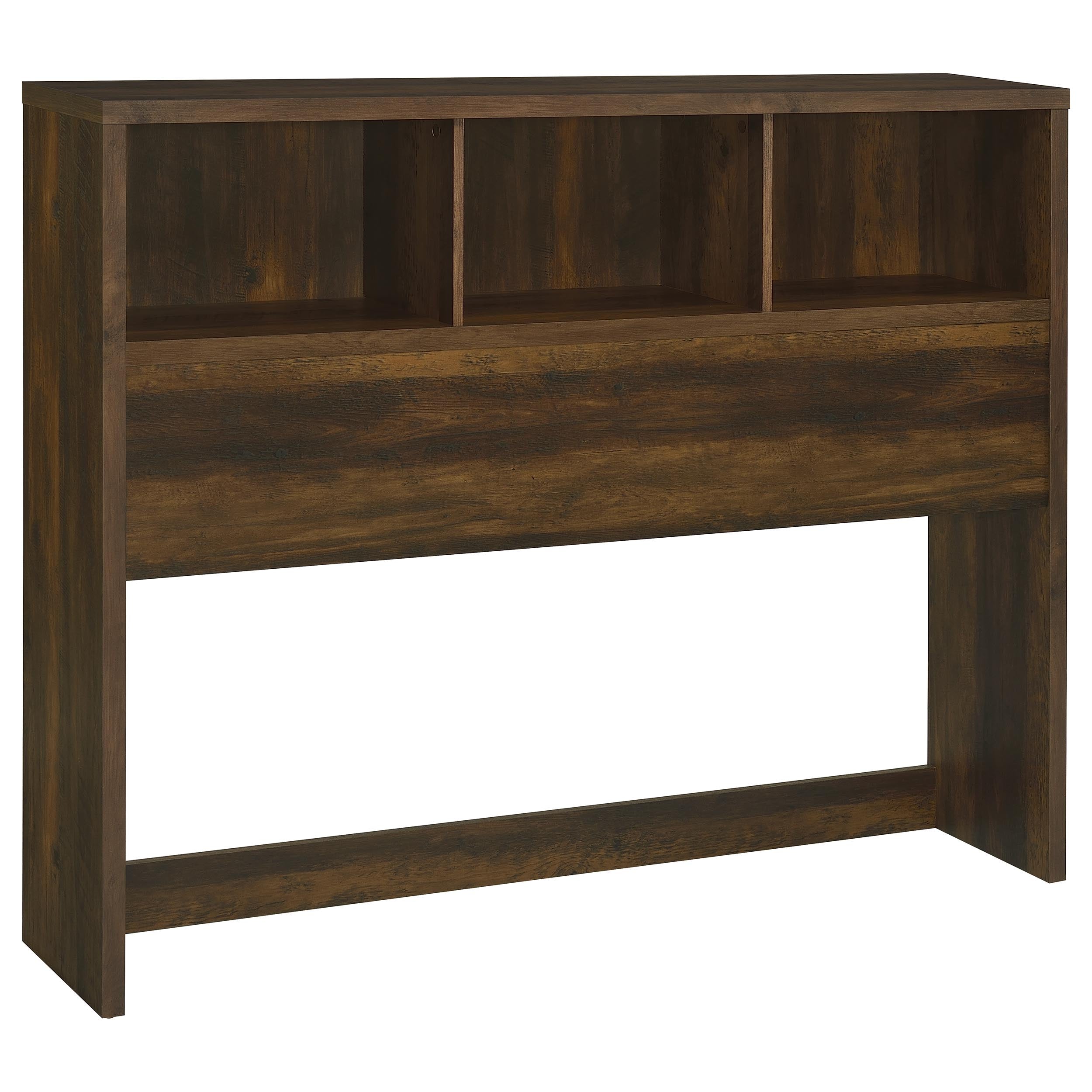 Westpark 49-inch  Bookcase Headboard Black