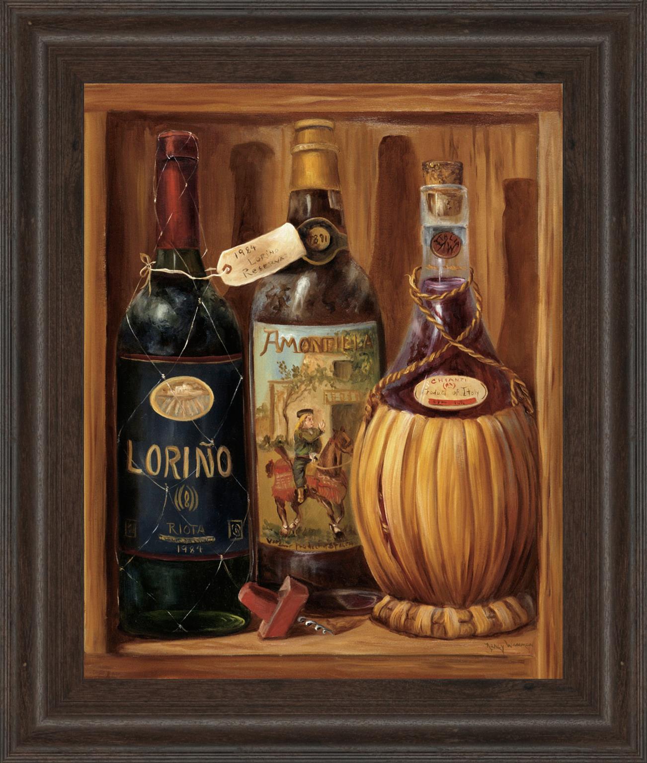 Promotional Line 22X26 22X26 Framed Print