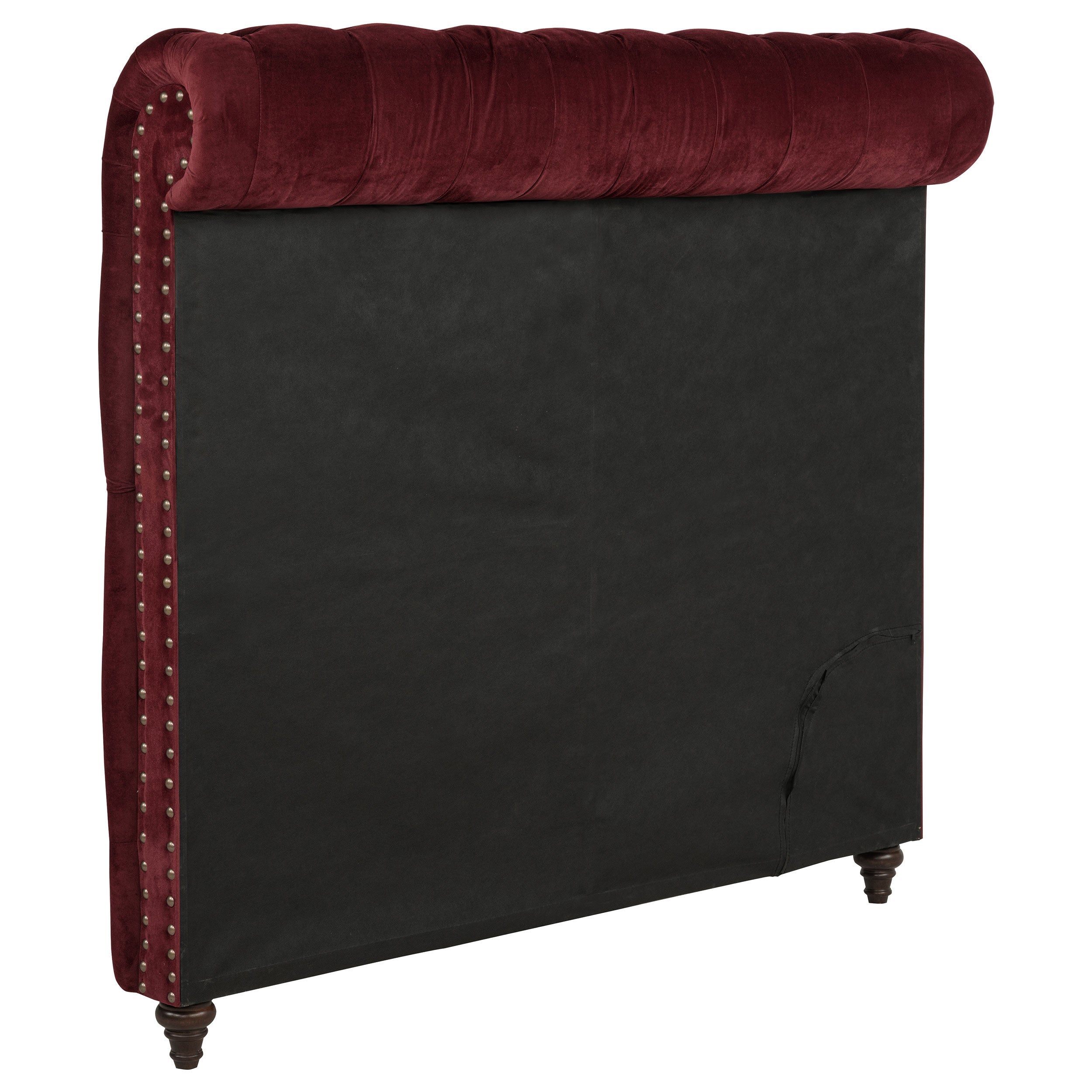 Devon 57-inch Upholstered California King Headboard Beige