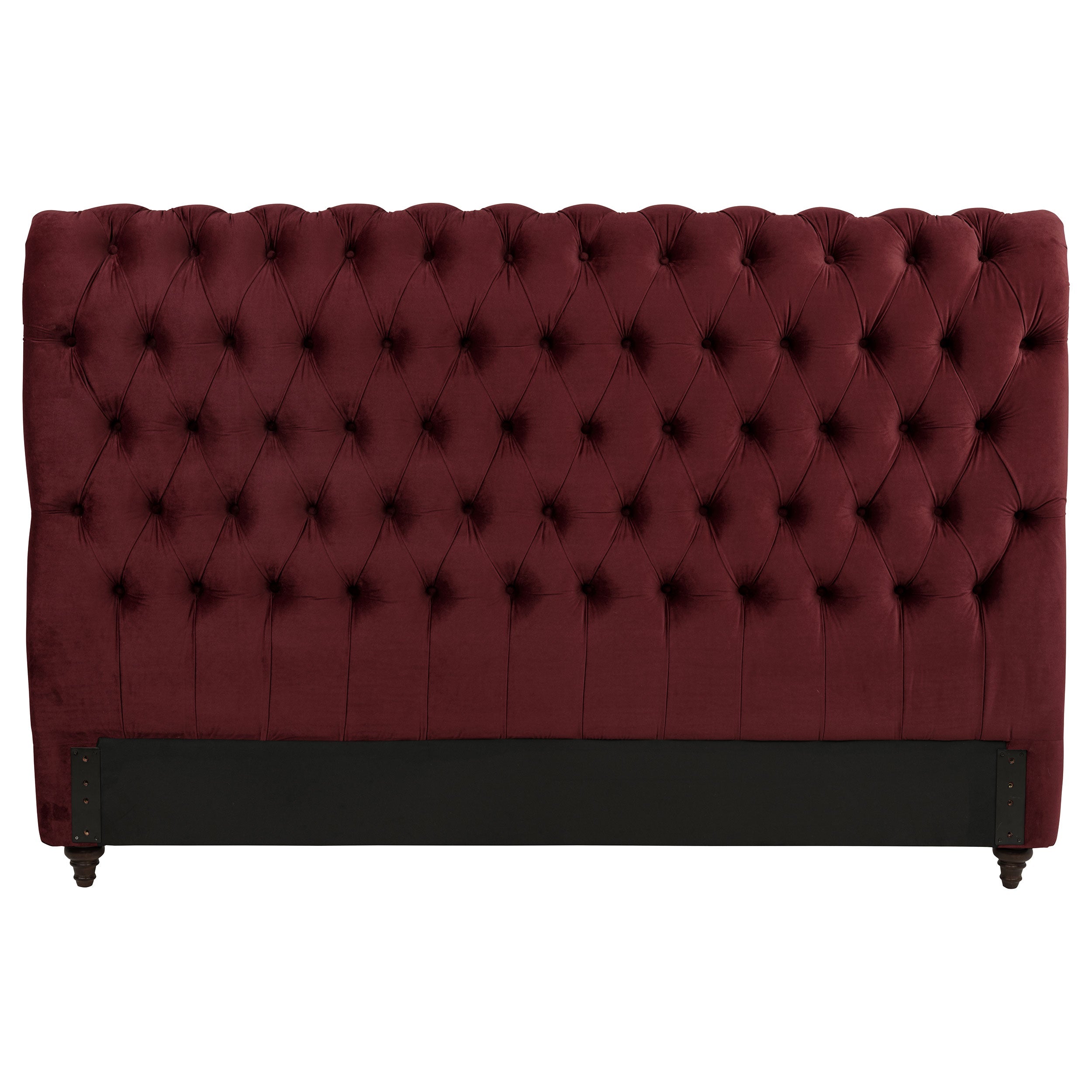 Devon 57-inch Upholstered California King Headboard Beige