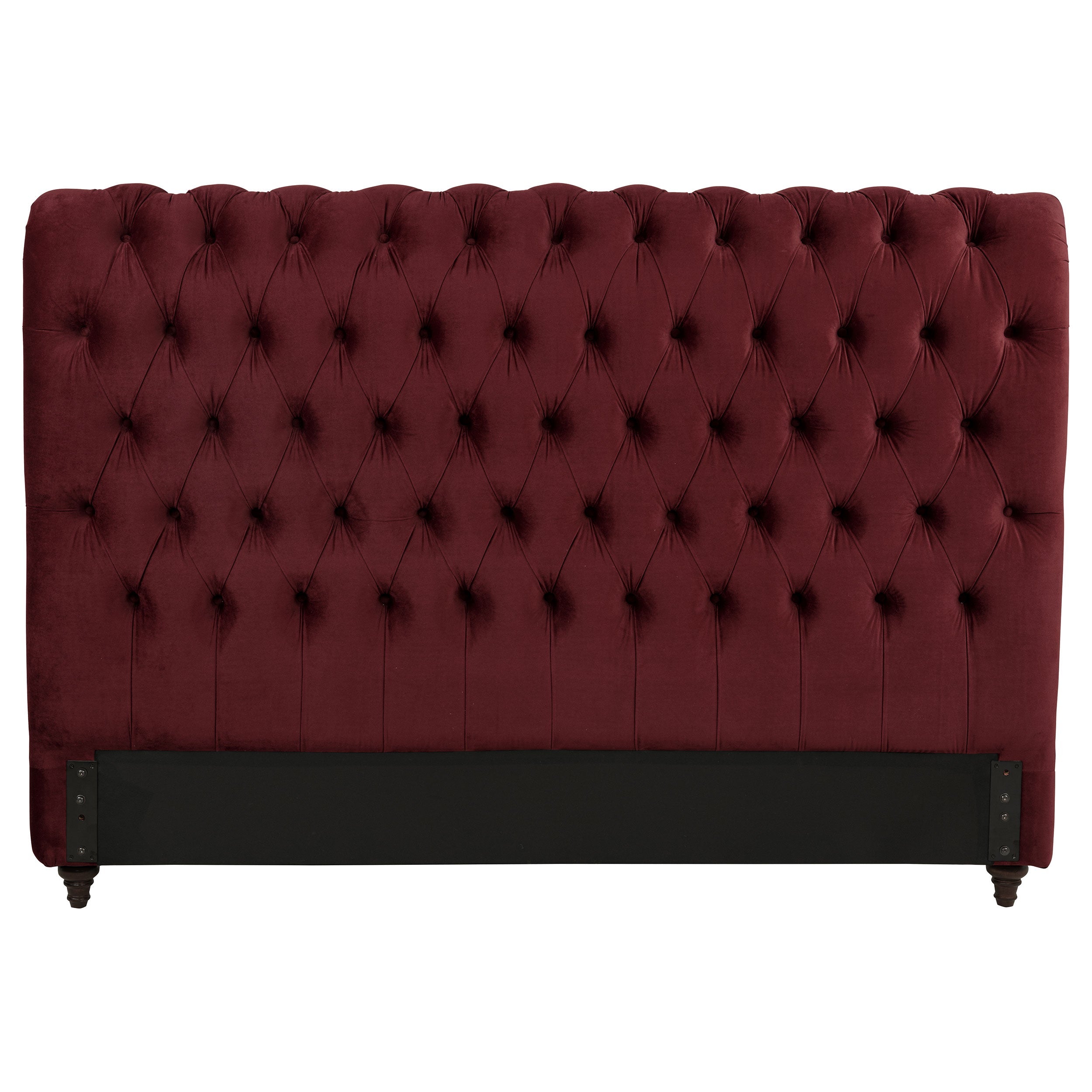 Devon 57-inch Upholstered California King Headboard Beige