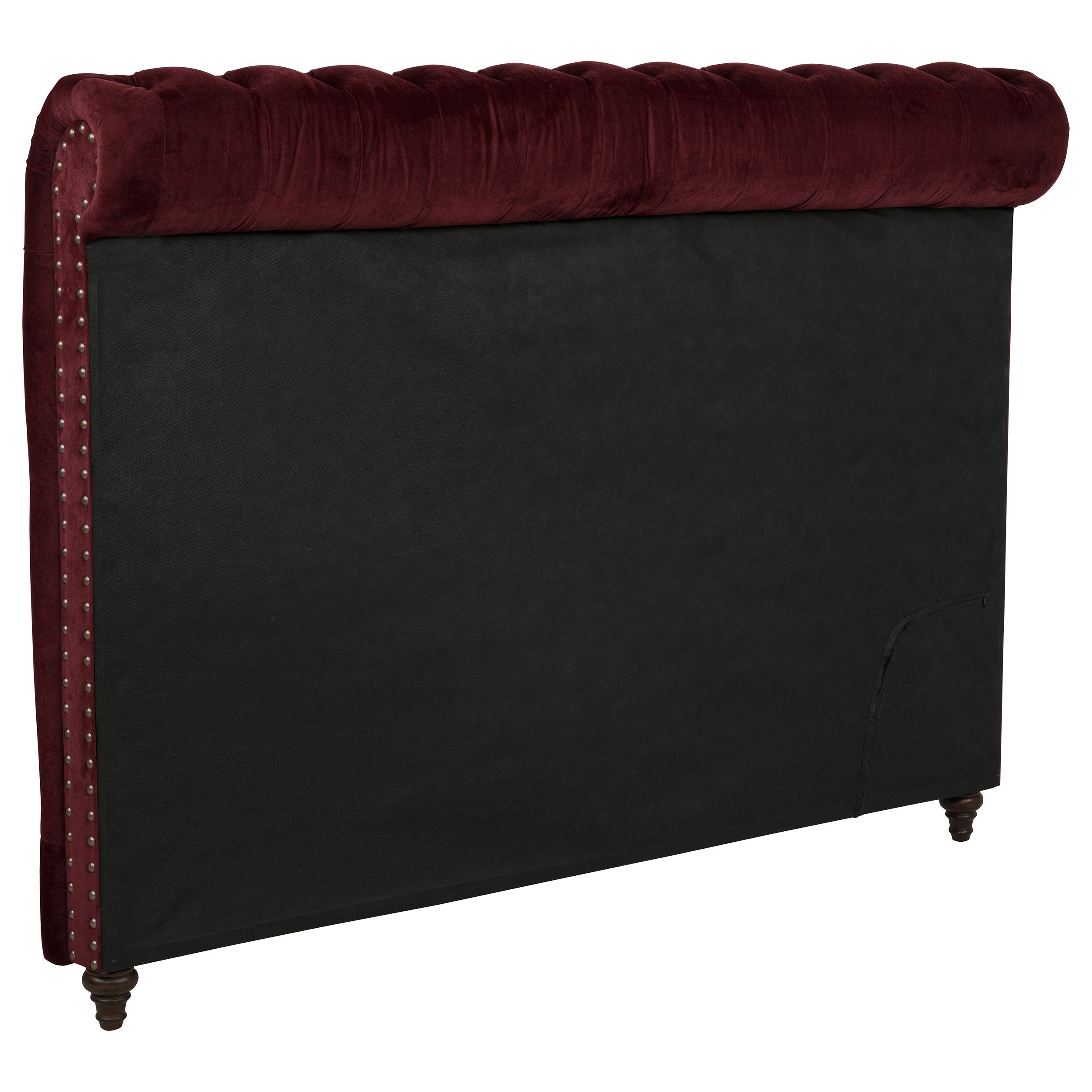 Devon 57-inch Upholstered California King Headboard Beige