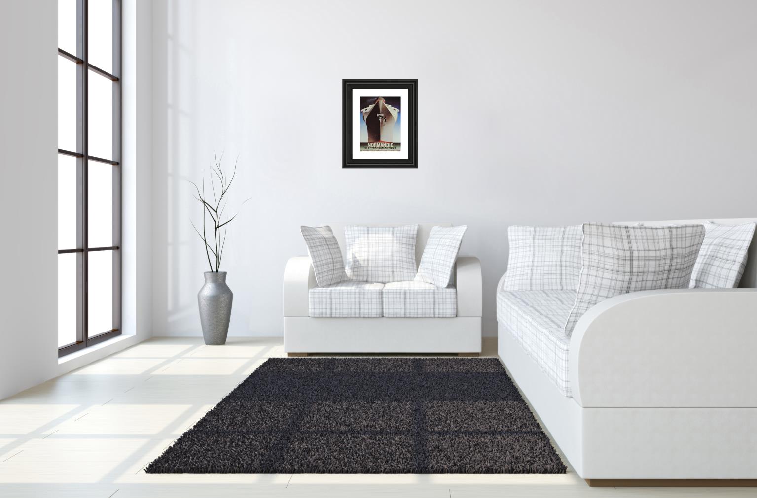 Promotional Line 22X26 22X26 Framed Print