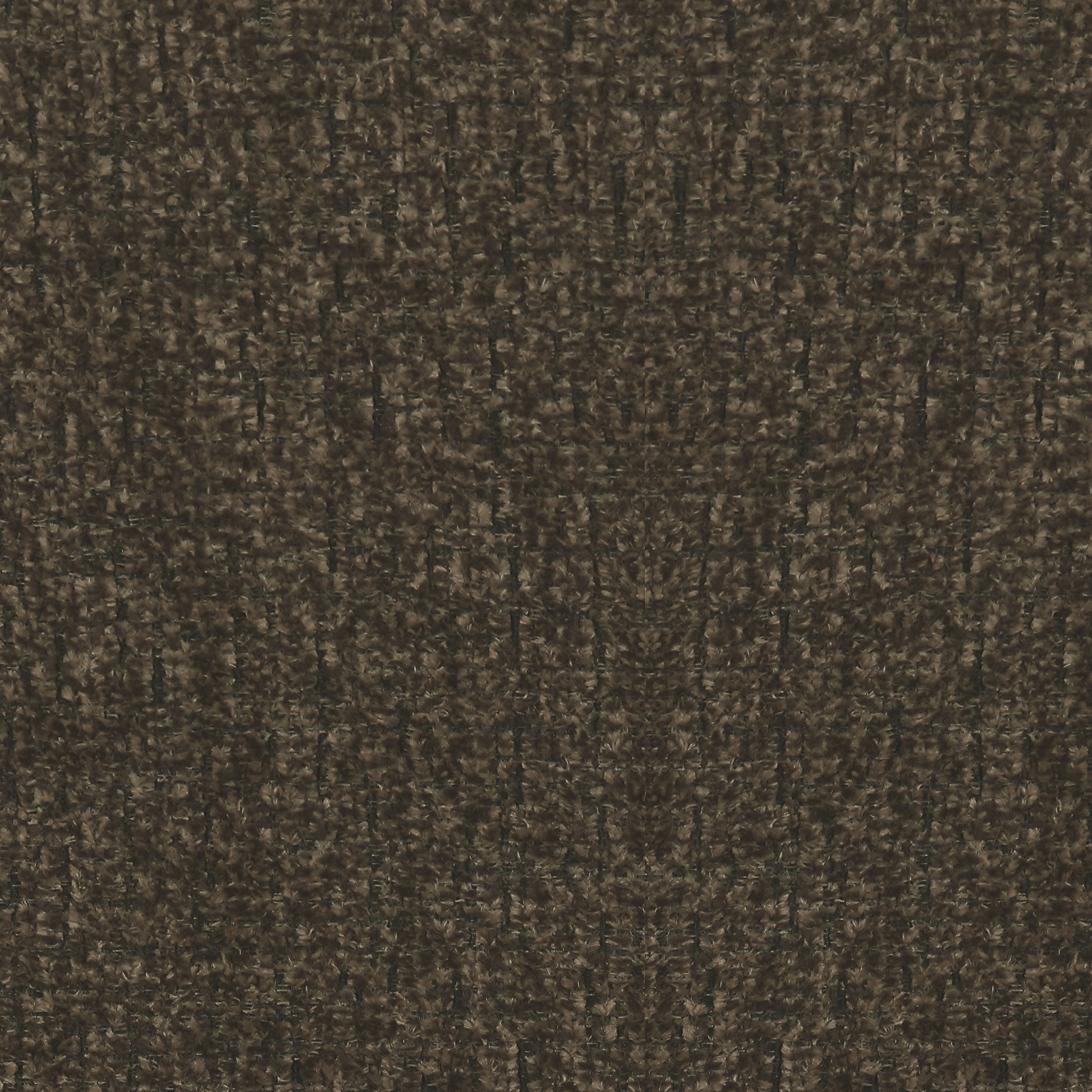 Clementine  Upholstered Padded Arm Sofa Set Brown