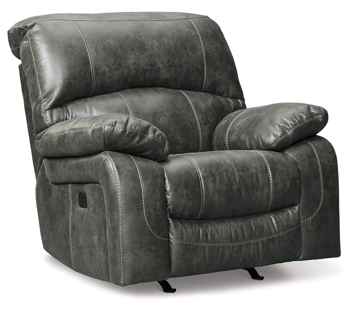 Dunwell Sofa, Loveseat and Recliner