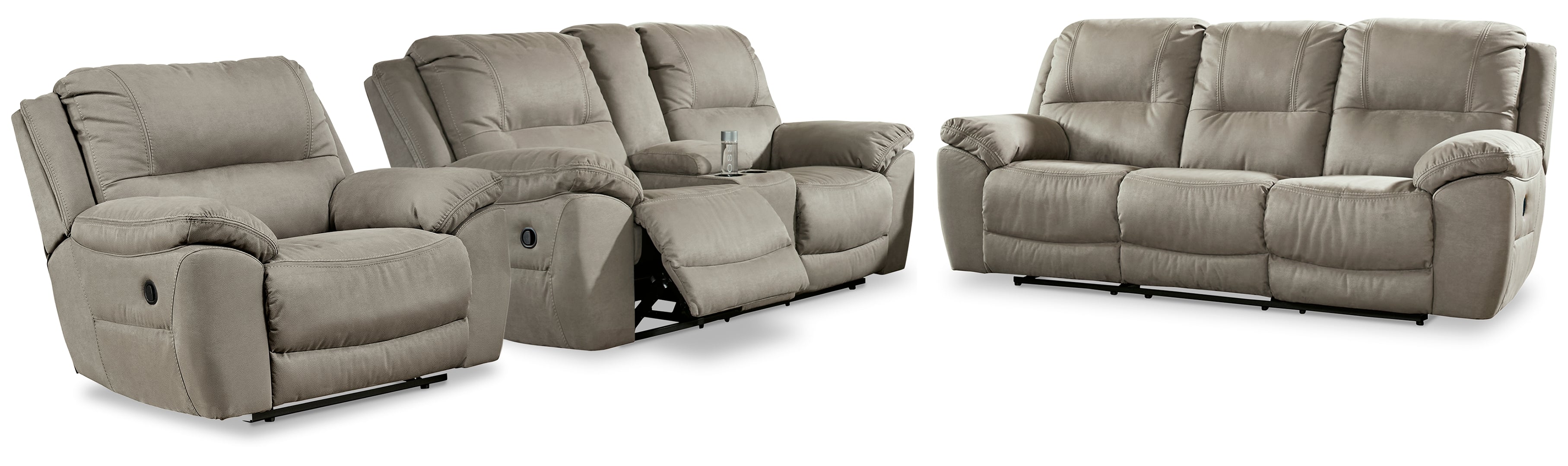 Next-Gen Gaucho Sectional Livingroom Set
