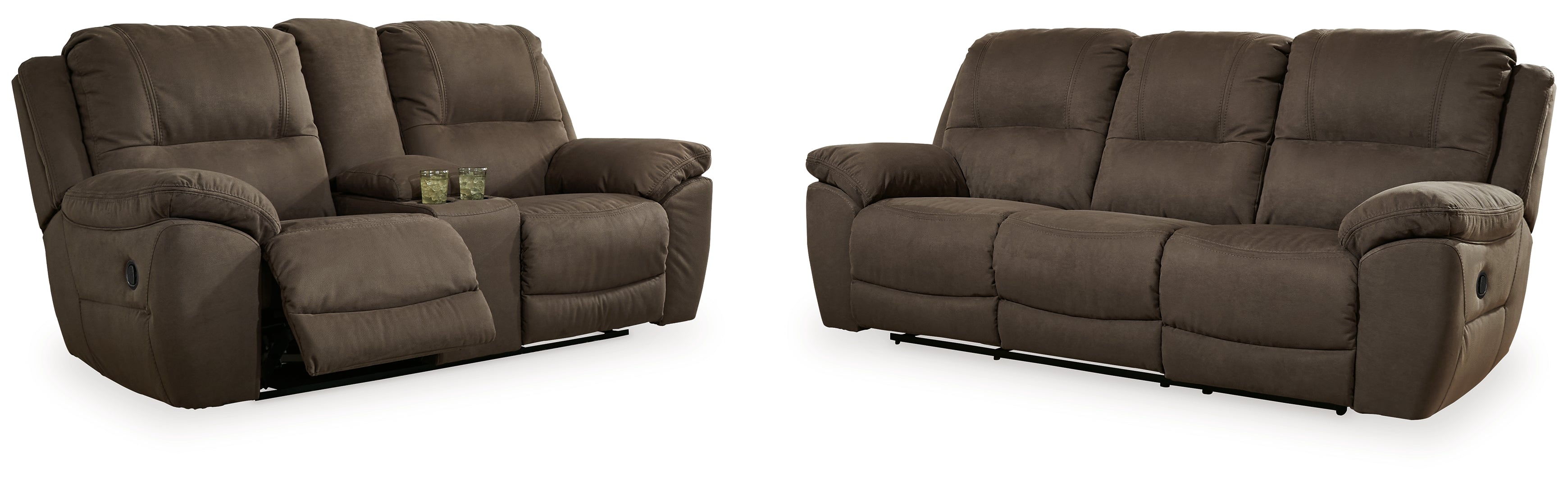 Next-Gen Gaucho Sectional Livingroom Set
