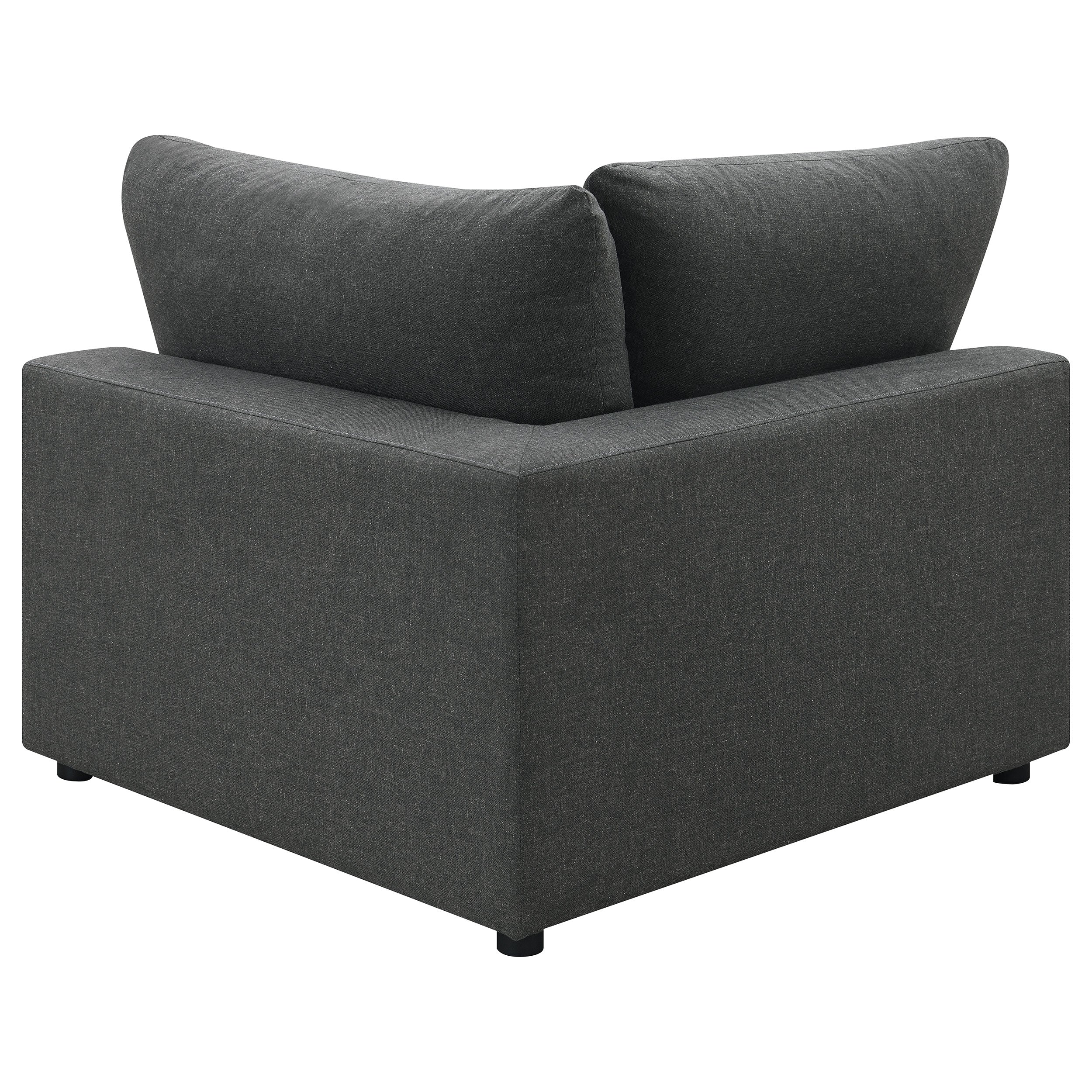 Serene  Upholstered Modular Sectional Sofa Beige