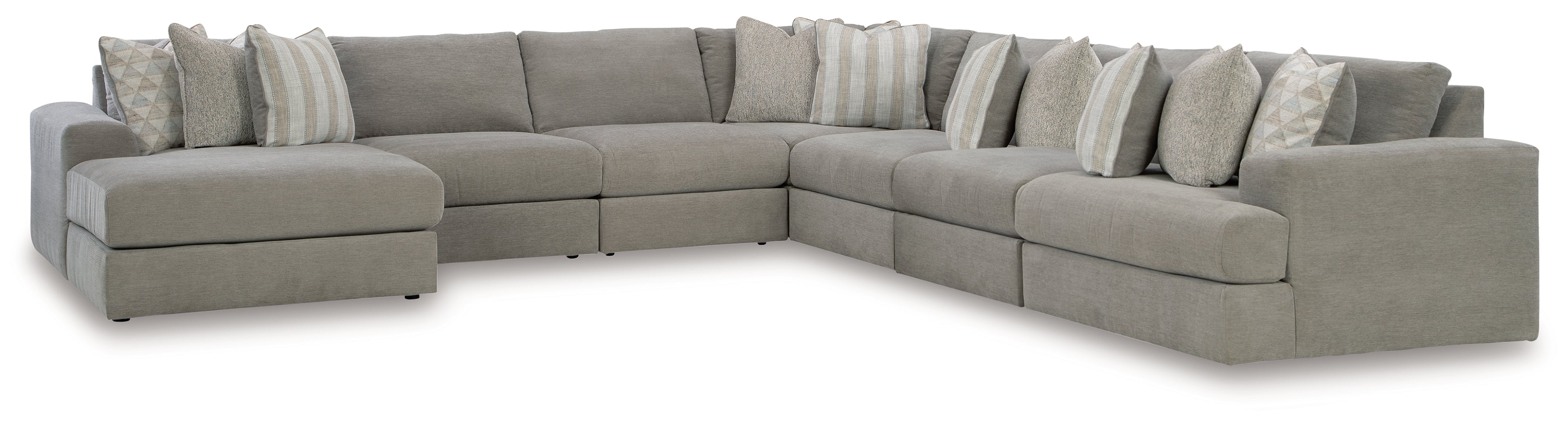 Avaliyah 6-Piece Sectional