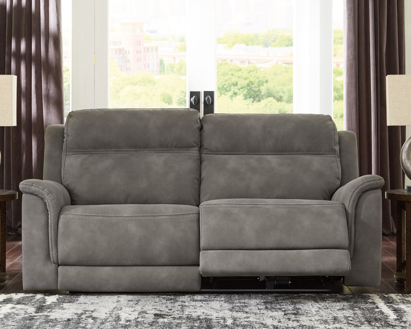 Next-Gen DuraPella Power Reclining Living Room Set