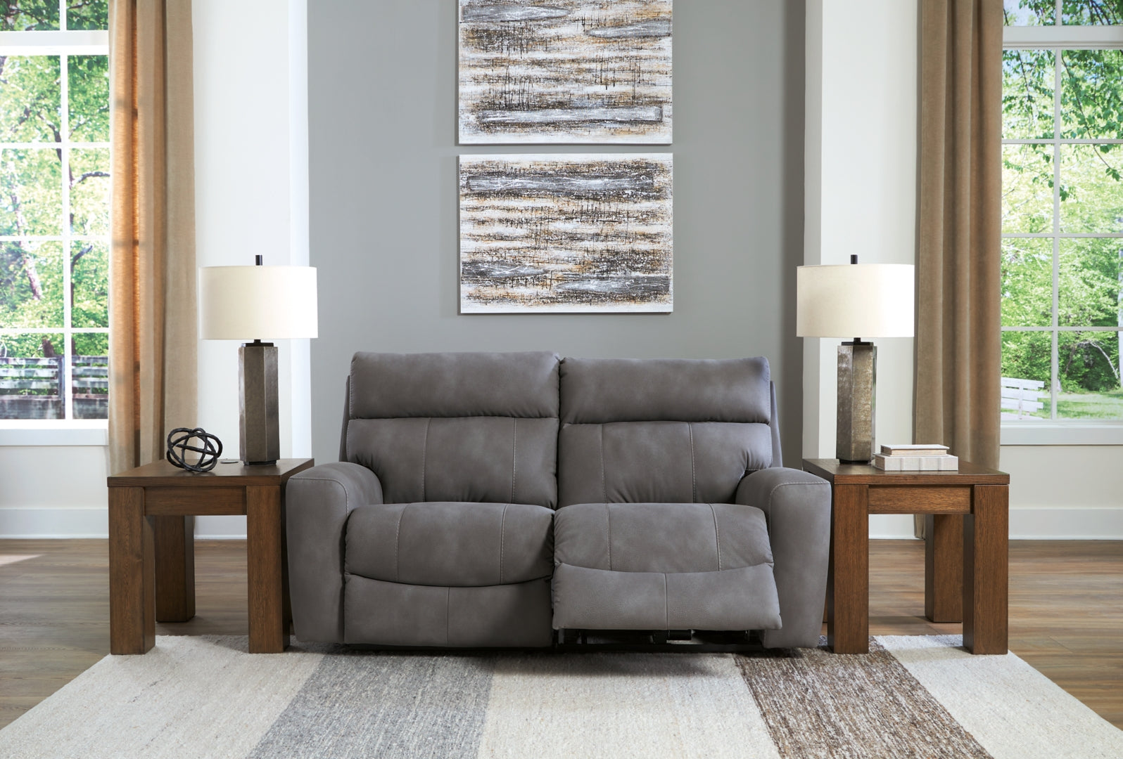 Next-Gen DuraPella Power Reclining Living Room Set