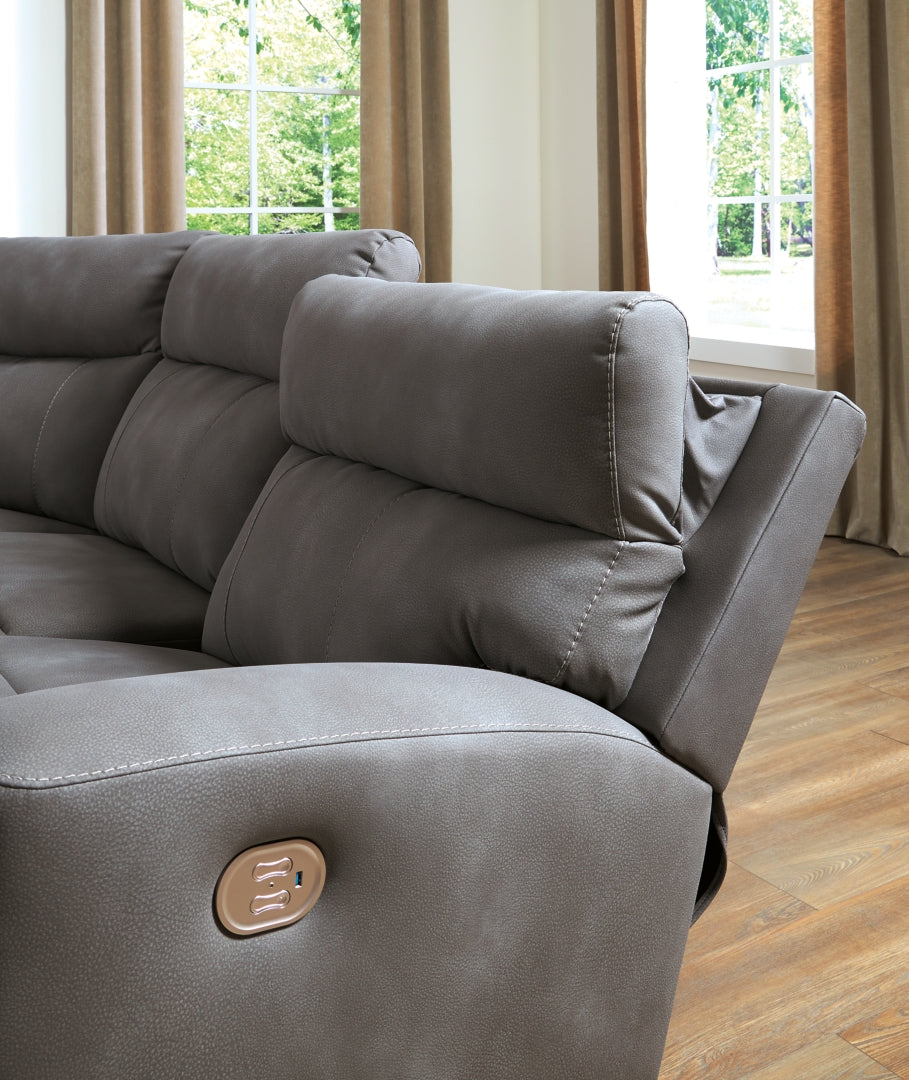 Next-Gen DuraPella Power Reclining Living Room Set