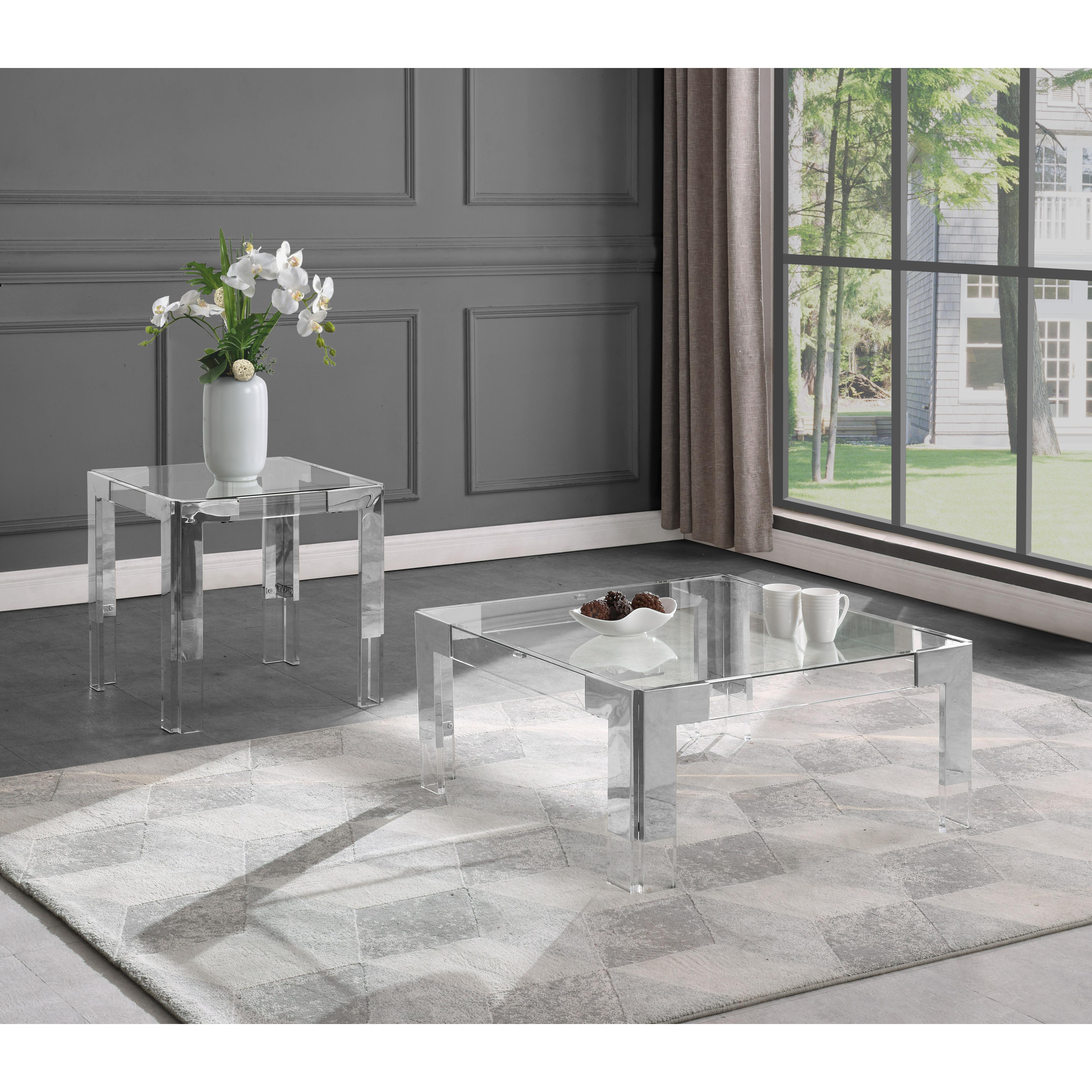 Meridian Casper End Table