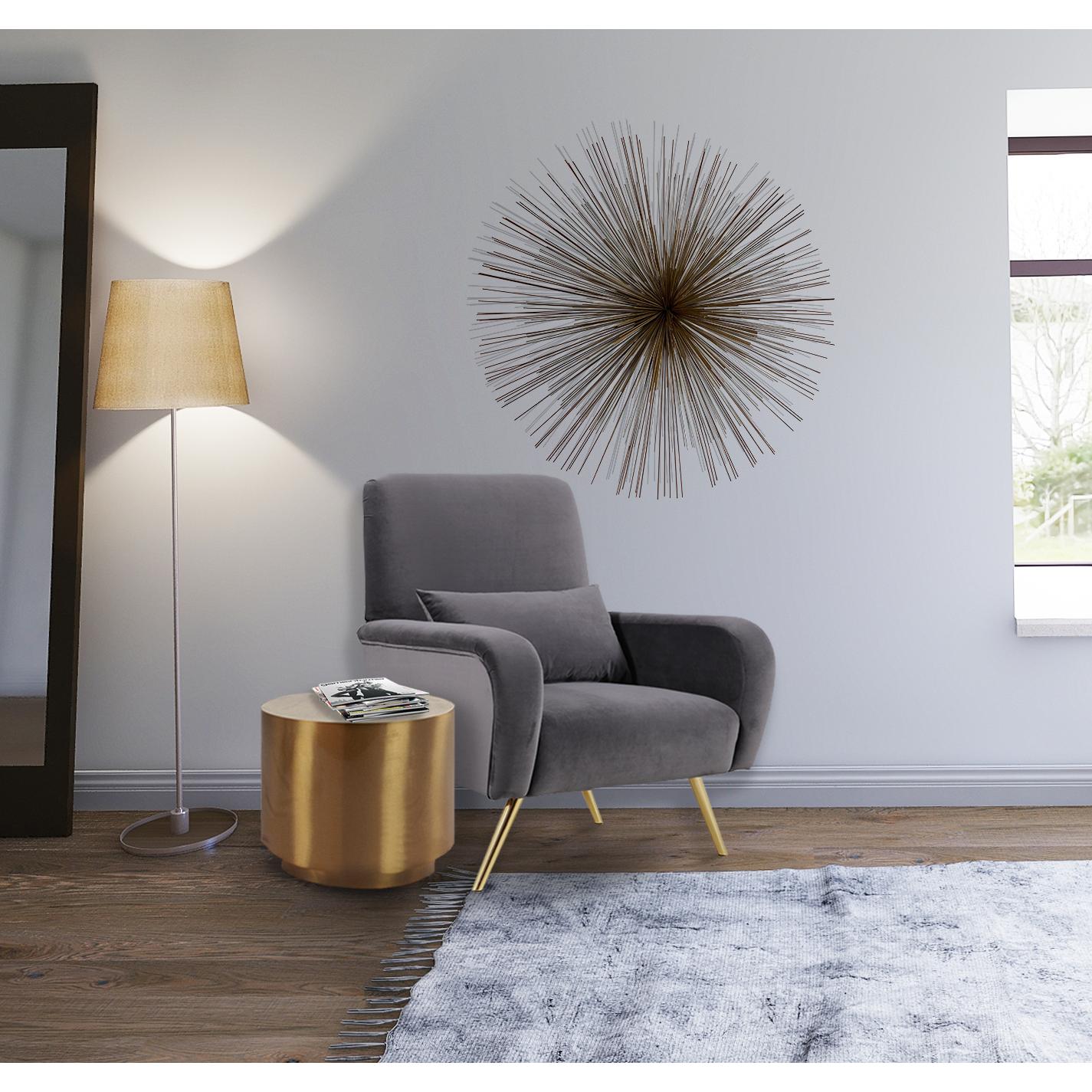 Meridian Presley End Table