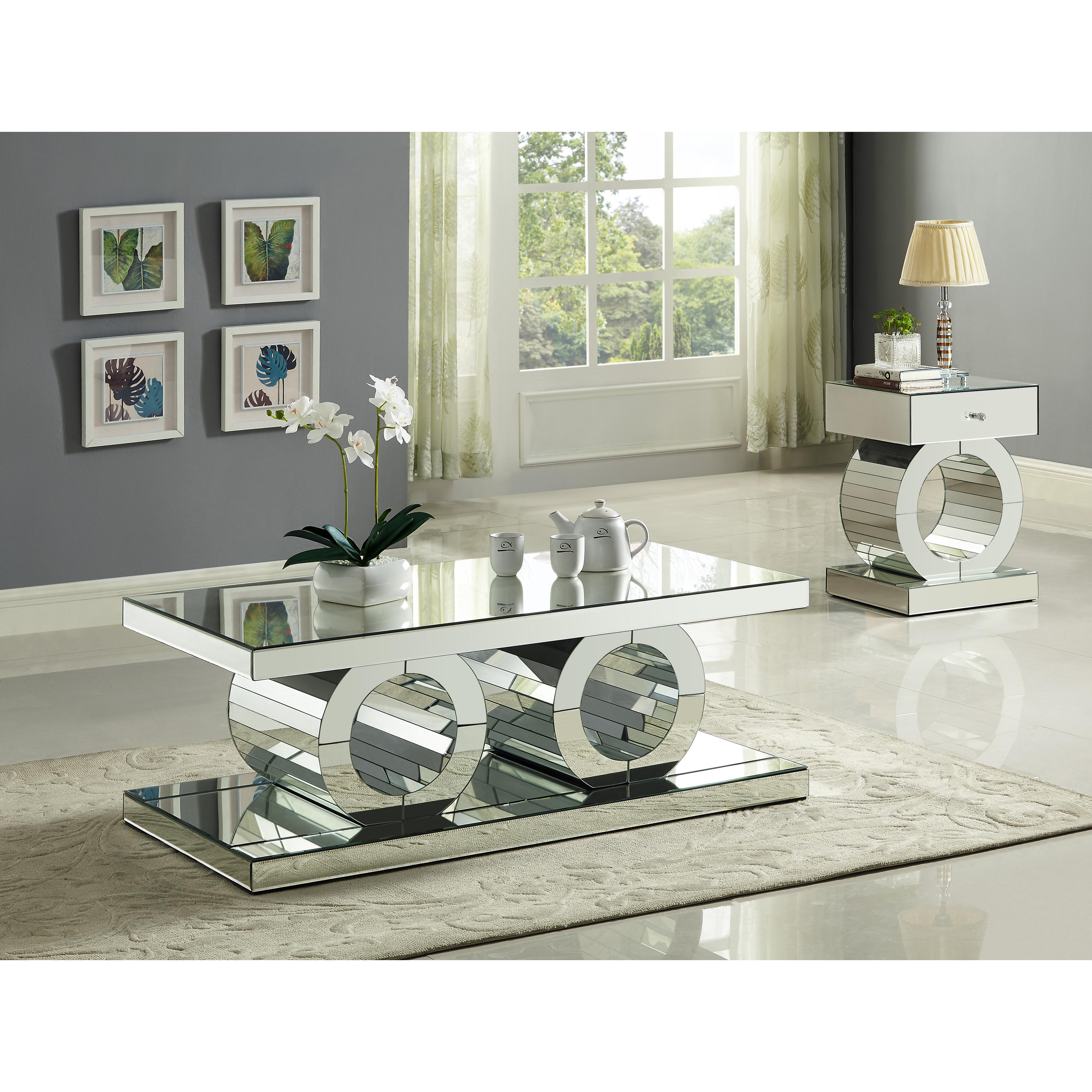 Meridian Jocelyn Coffee Table