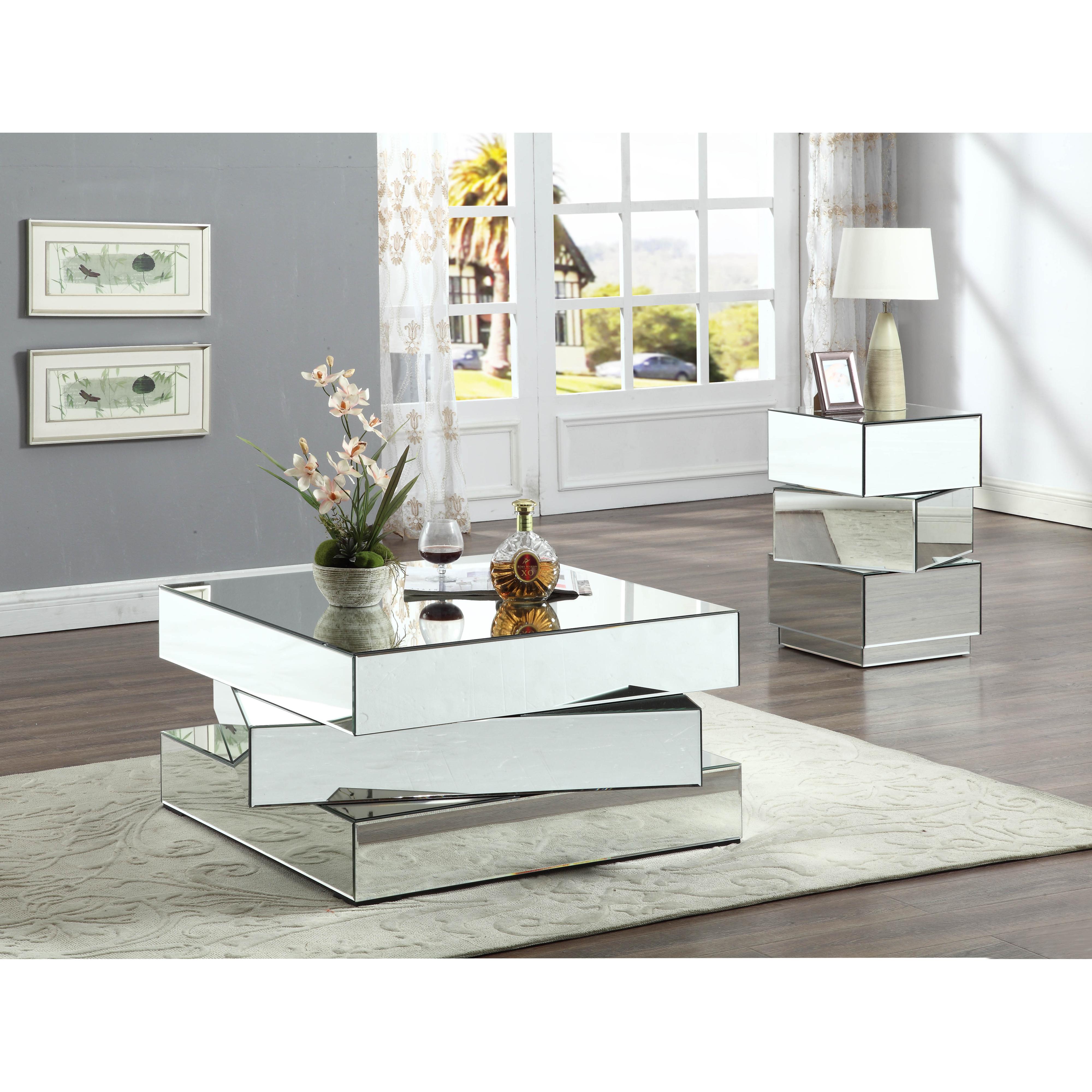 Meridian Haven Coffee Table