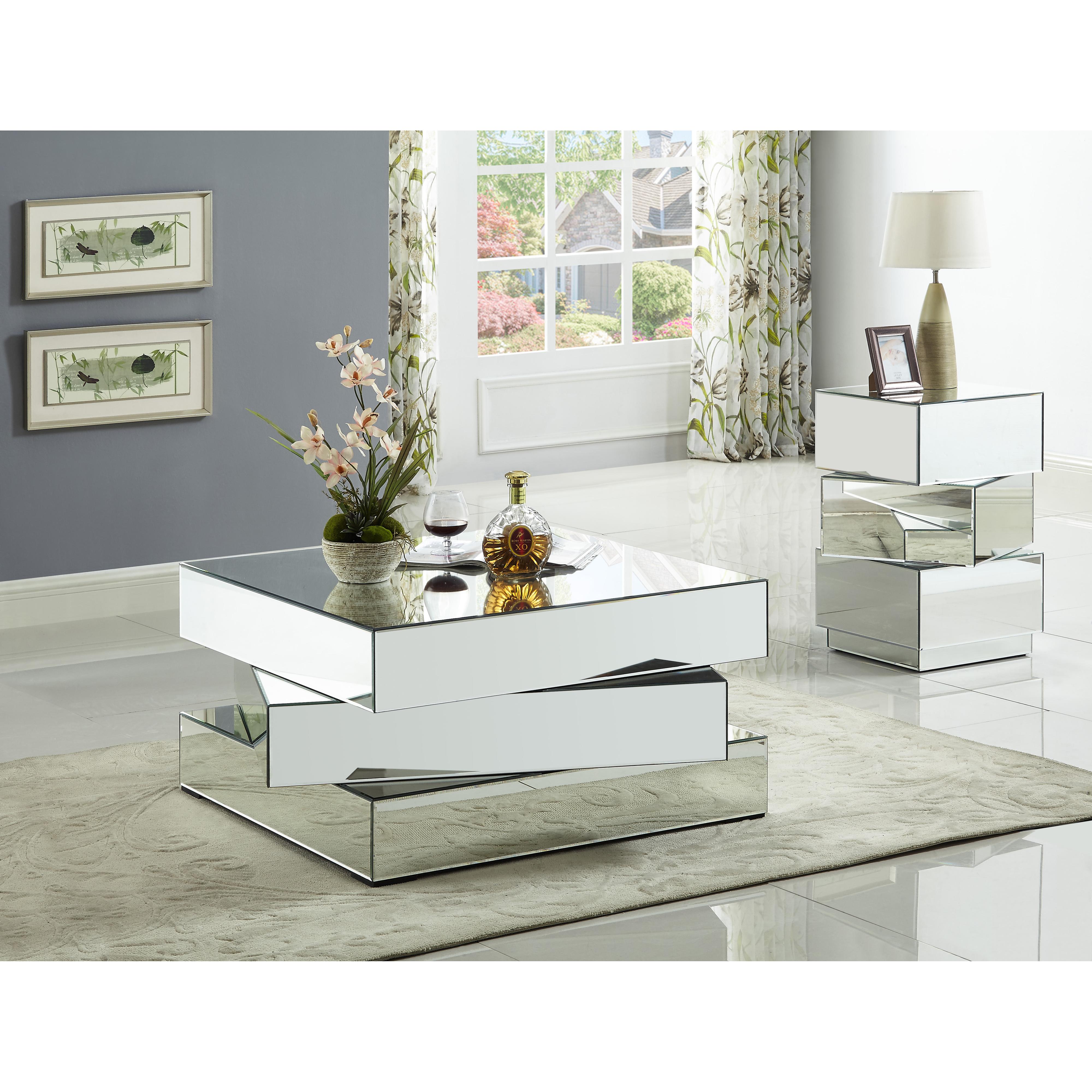 Meridian Haven End Table