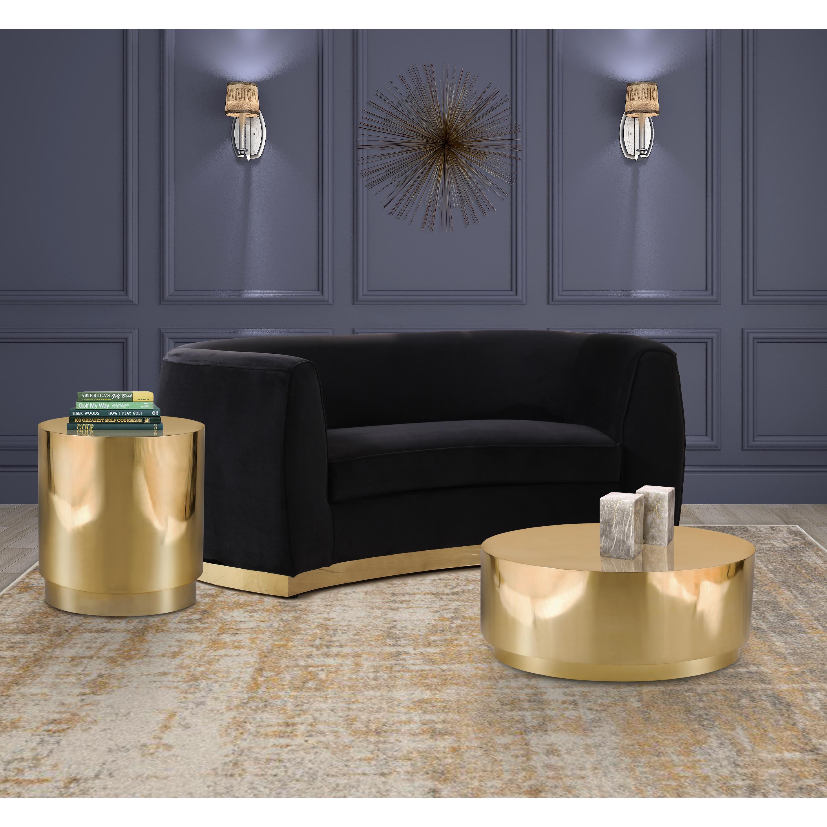 Meridian Jazzy Gold Coffee Table