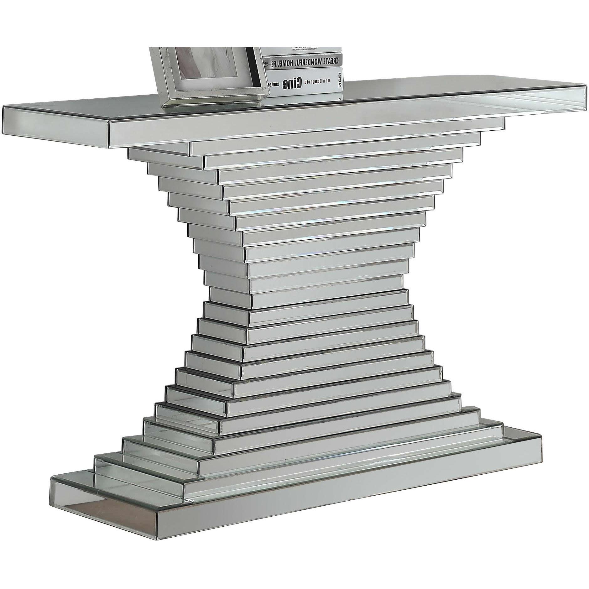 Meridian Nexus Console Table