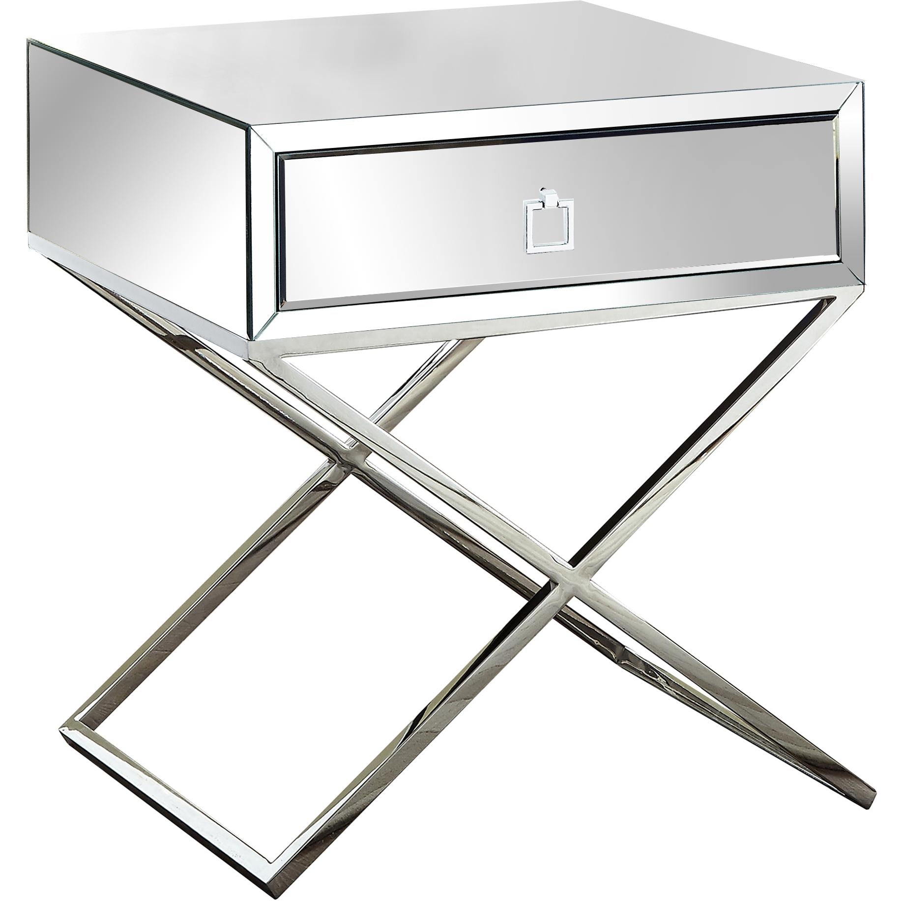 Meridian Lynn Side Table
