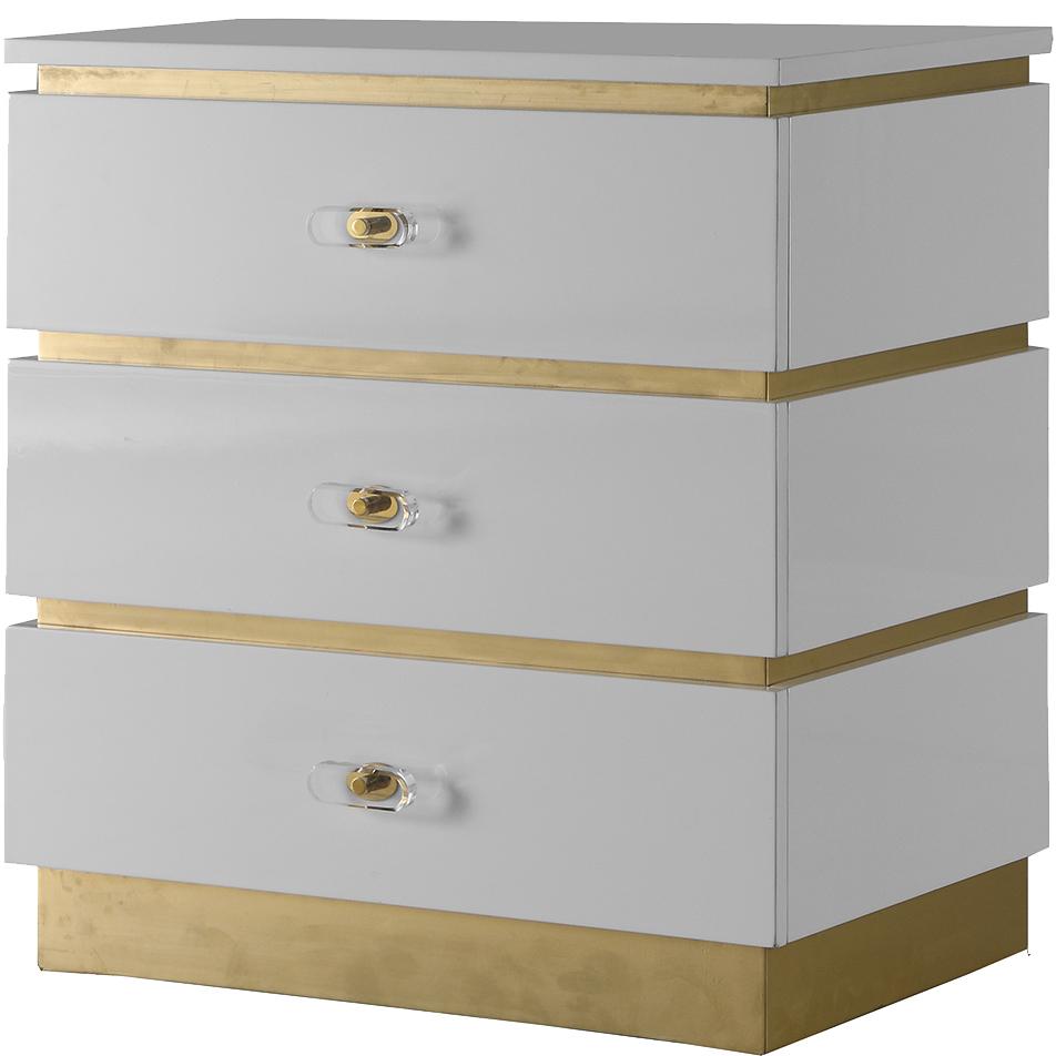 Meridian Esme Side Table