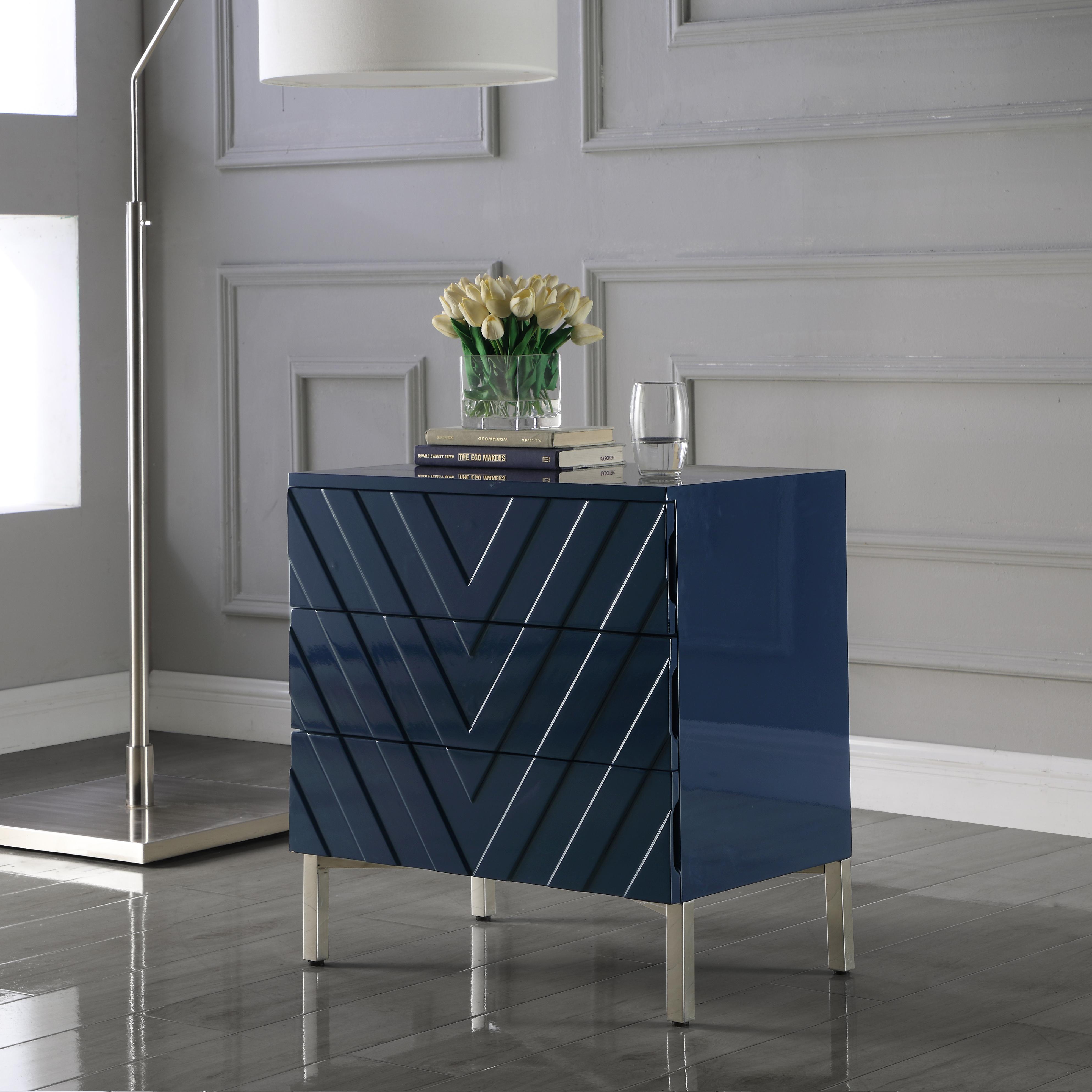 Meridian Collette Side Table