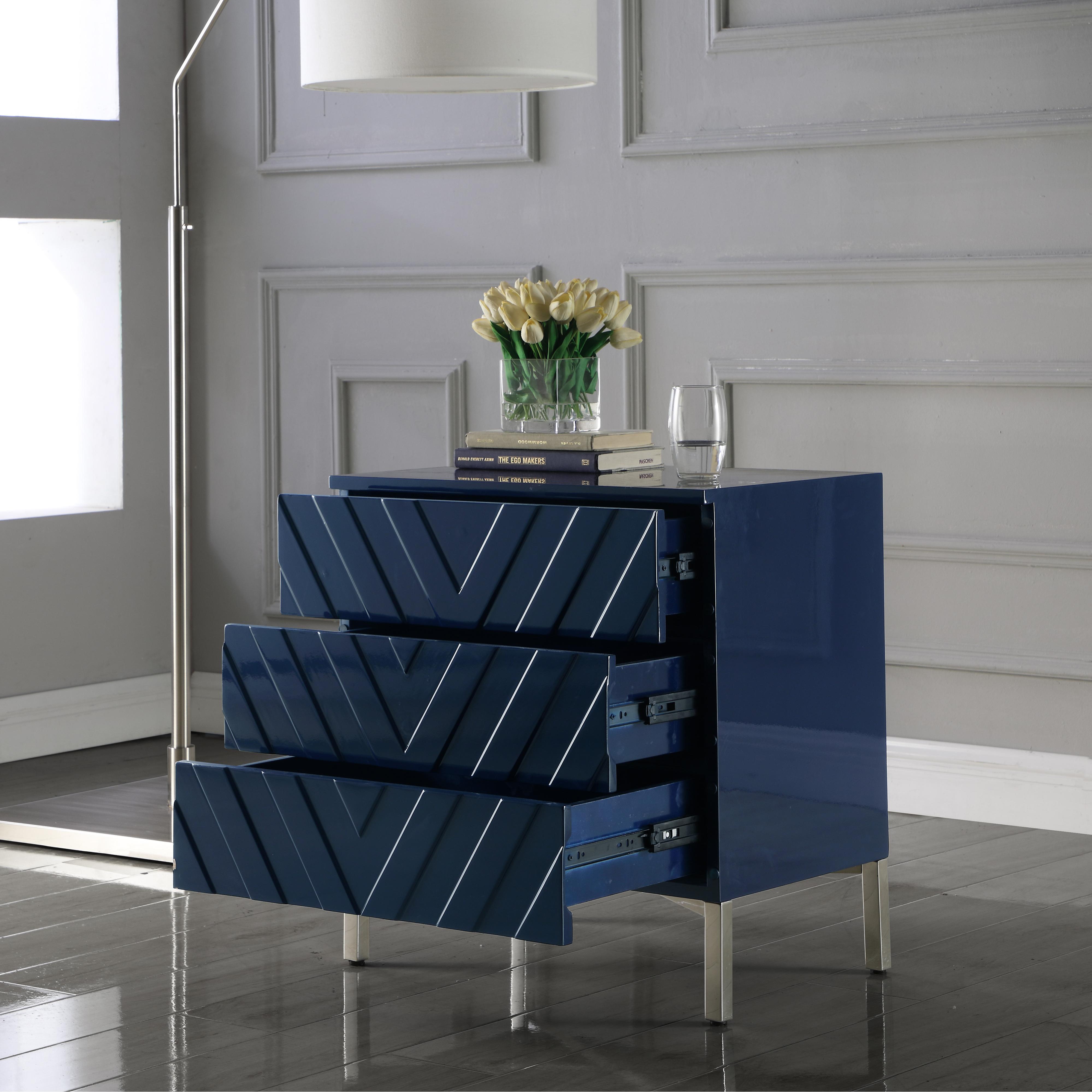 Meridian Collette Side Table