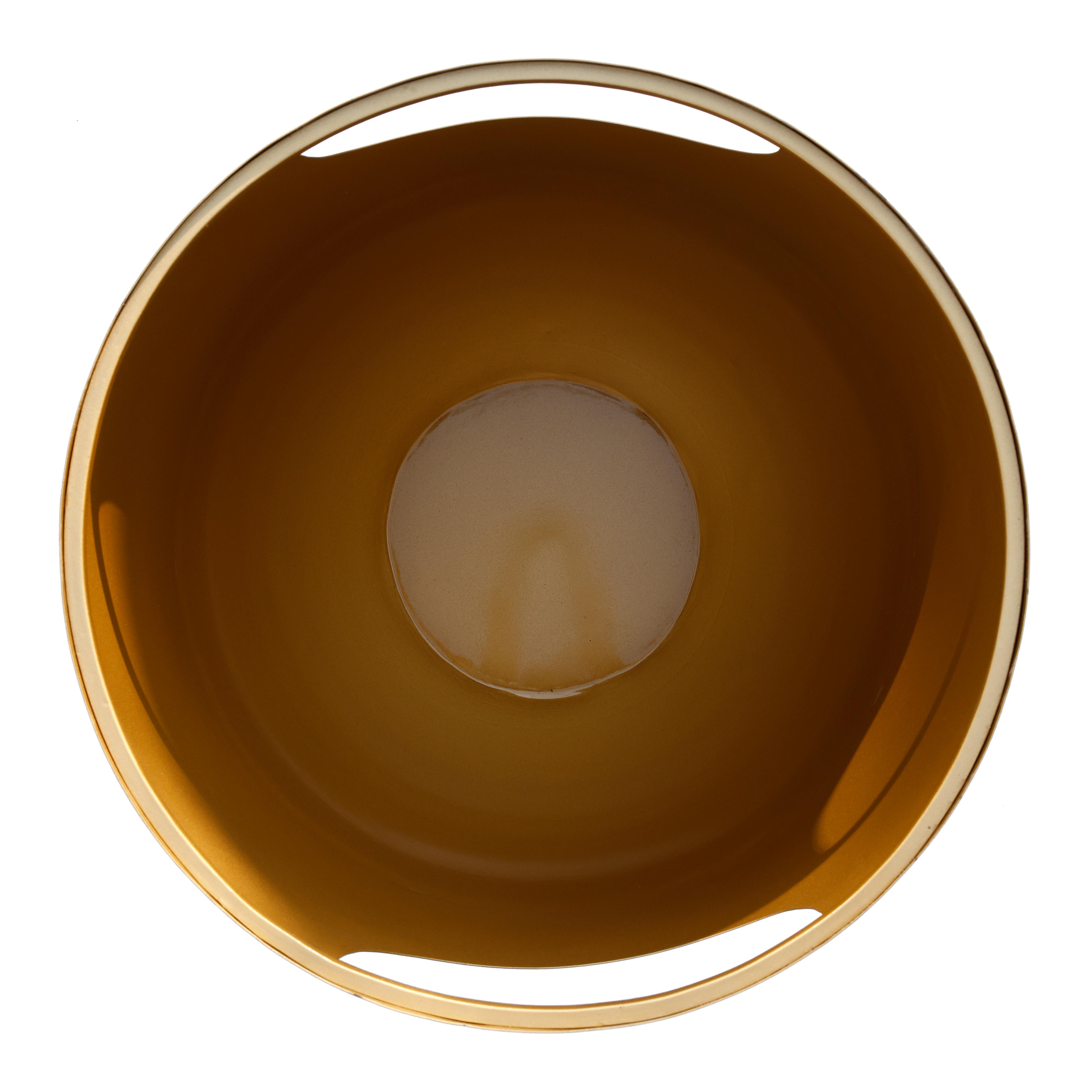 Meridian Doma Black / Gold Coffee Table