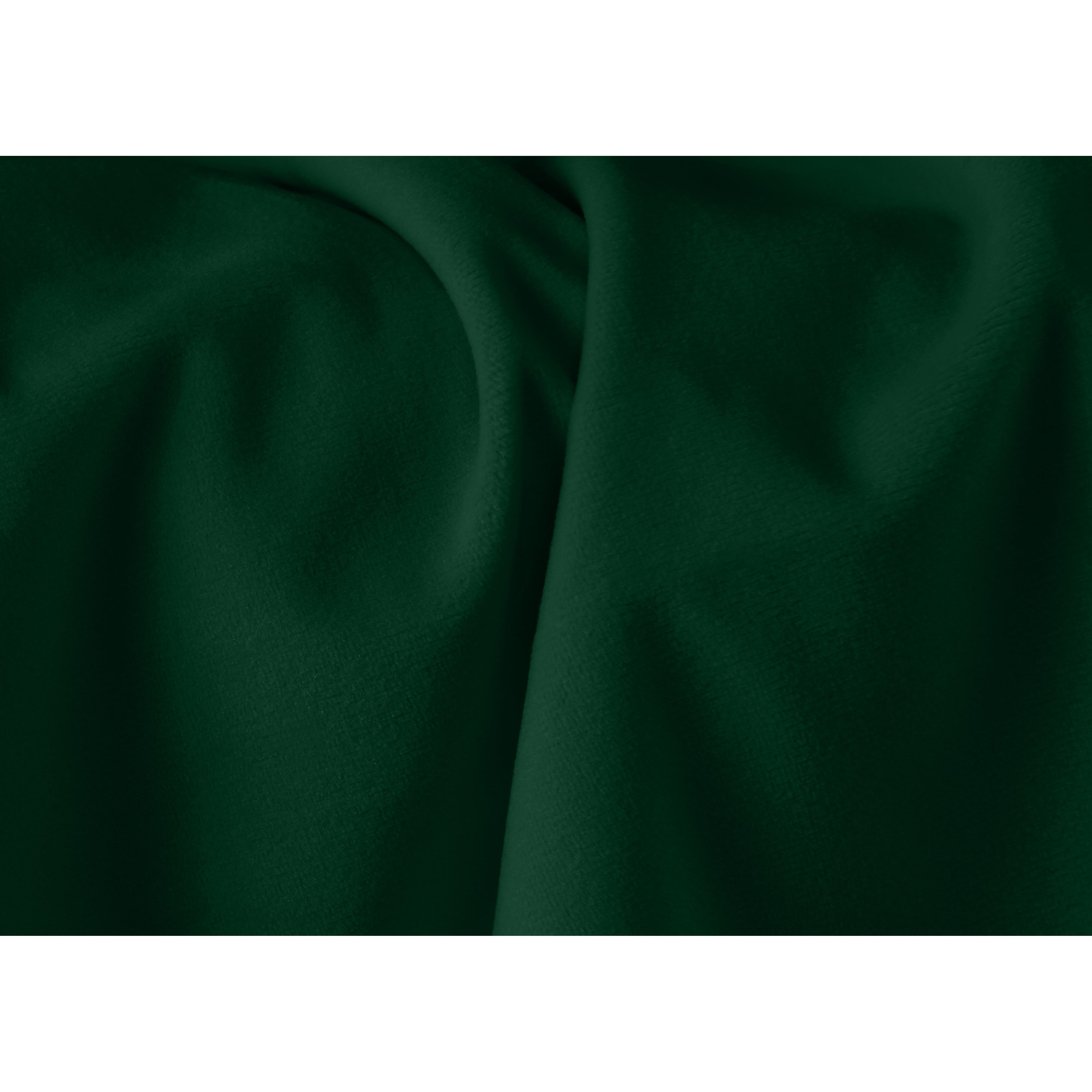 Meridian Elly Green Velvet King Bed