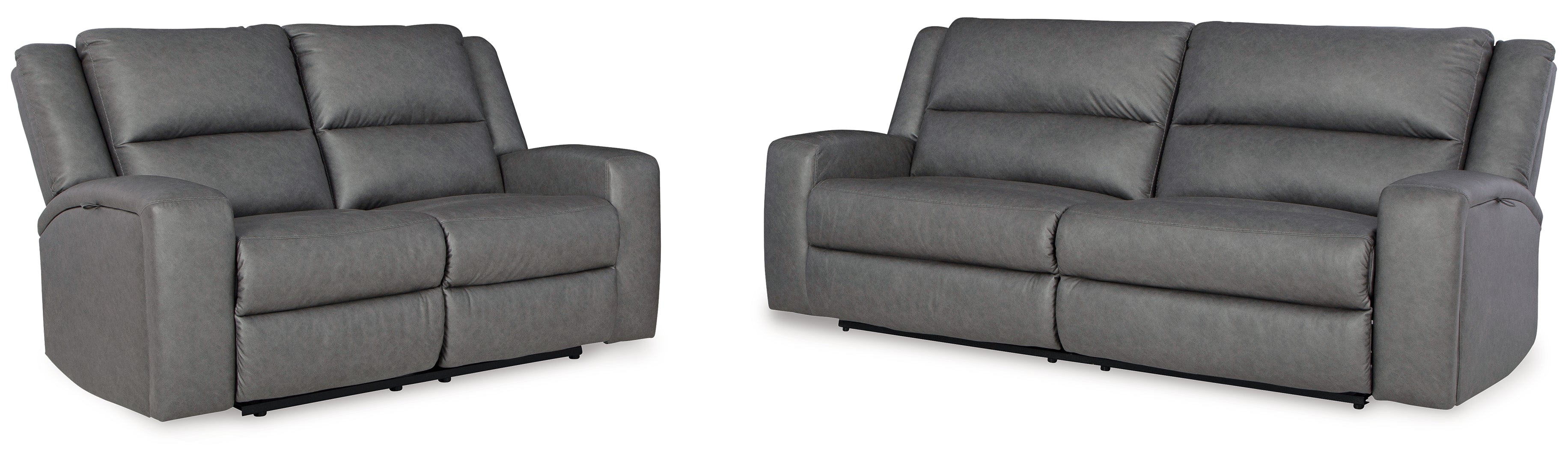 Brixworth Sofa, Loveseat and Recliner